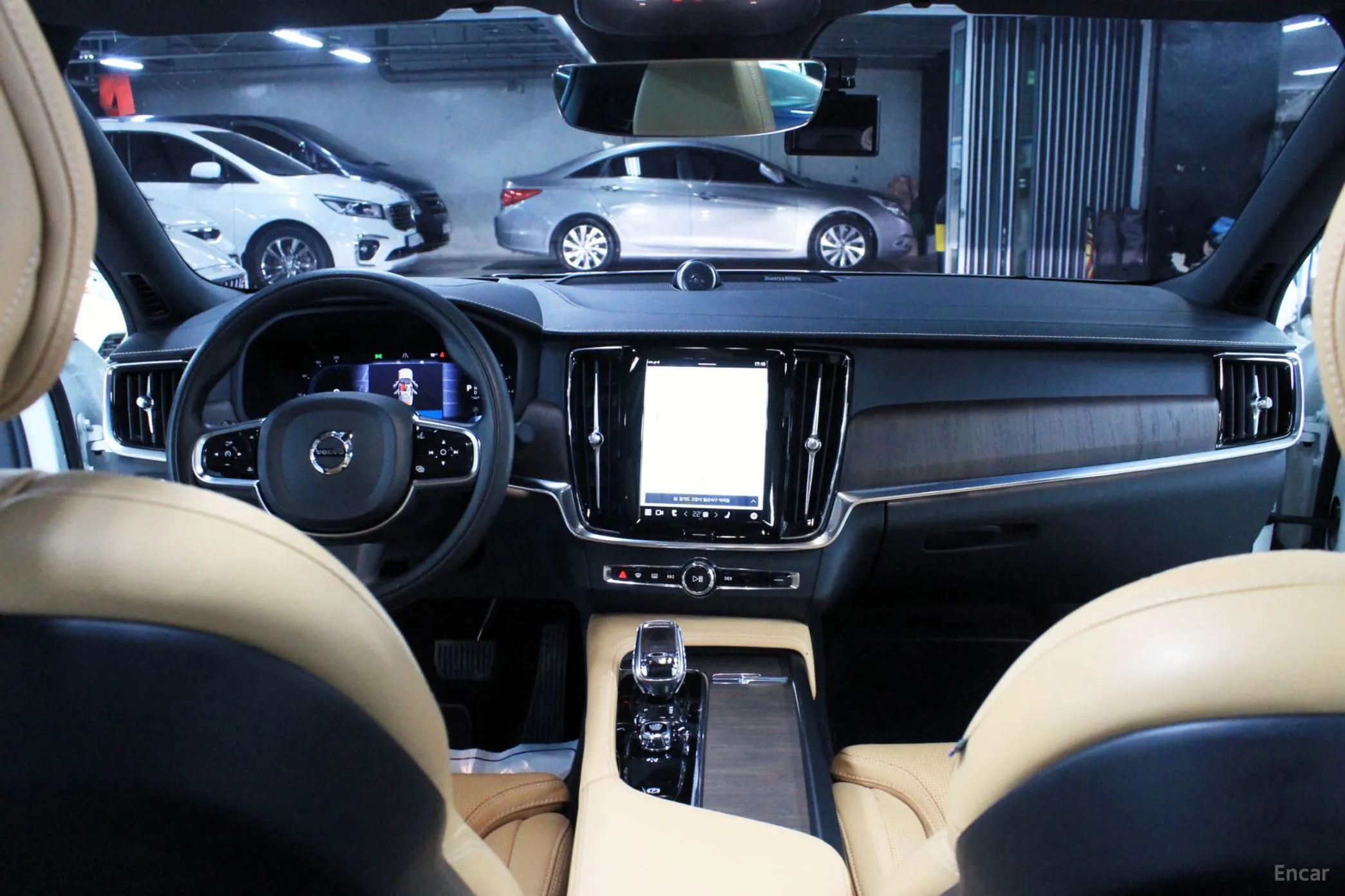 Volvo S90 превью 9