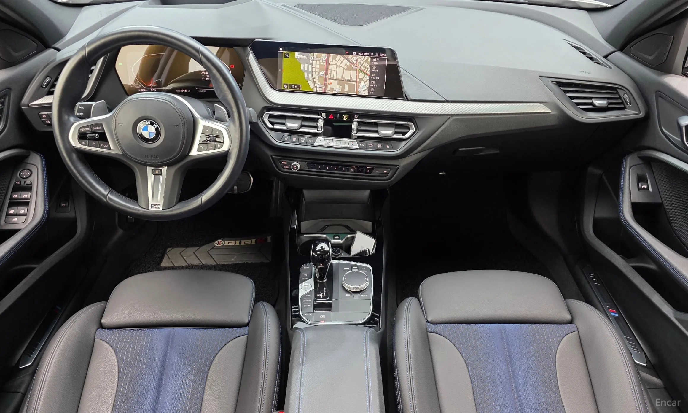 BMW 1 Series (F40) превью 7