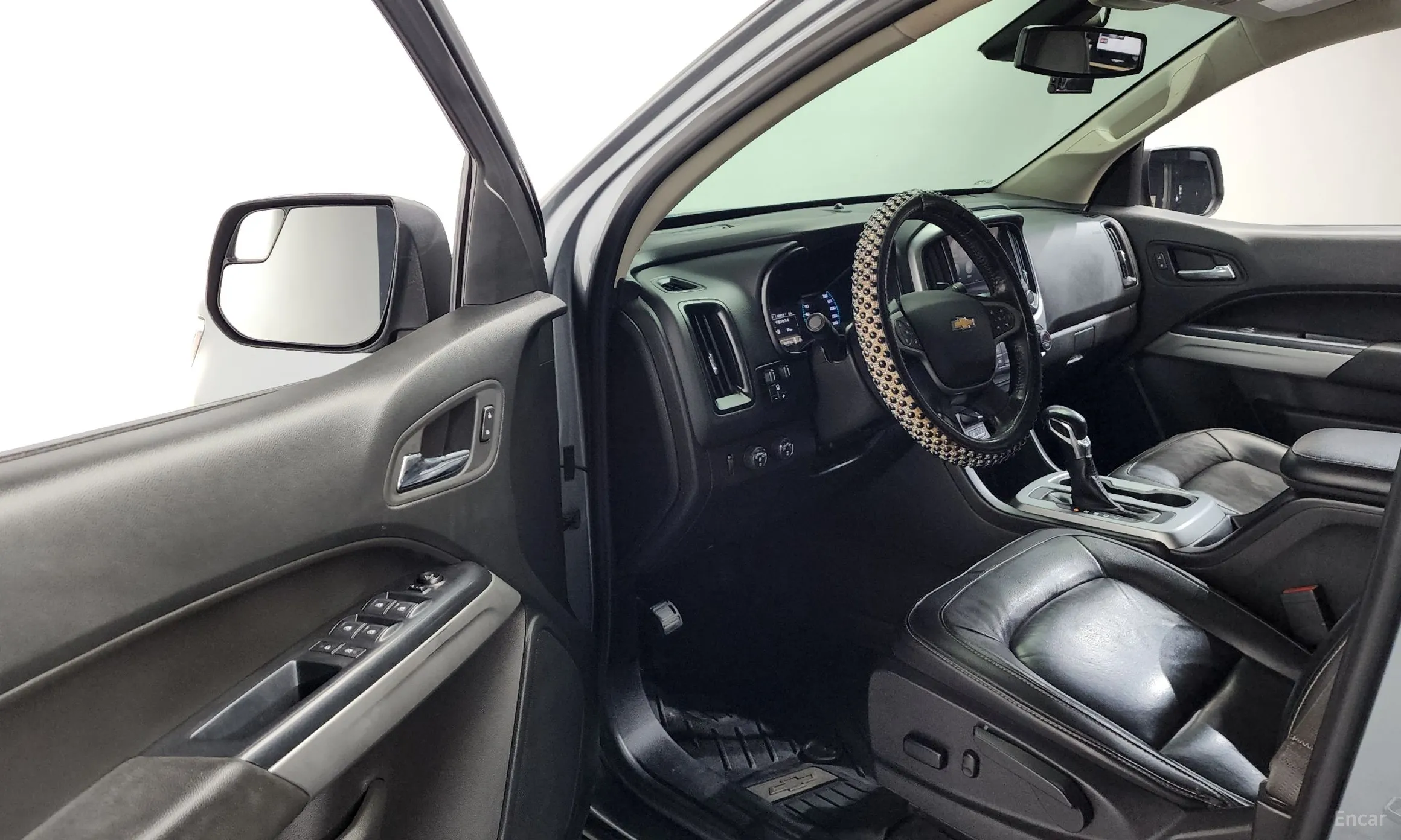 Chevrolet (GM Daewoo) Real New Colorado превью 10