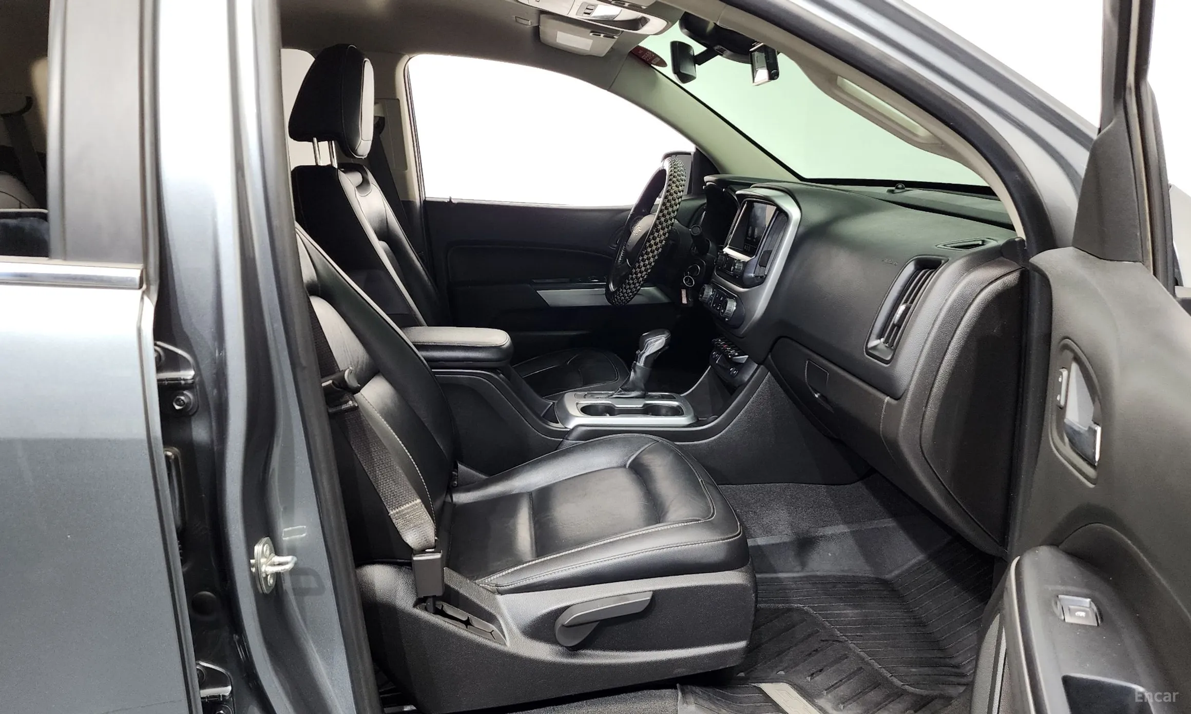 Chevrolet (GM Daewoo) Real New Colorado превью 11