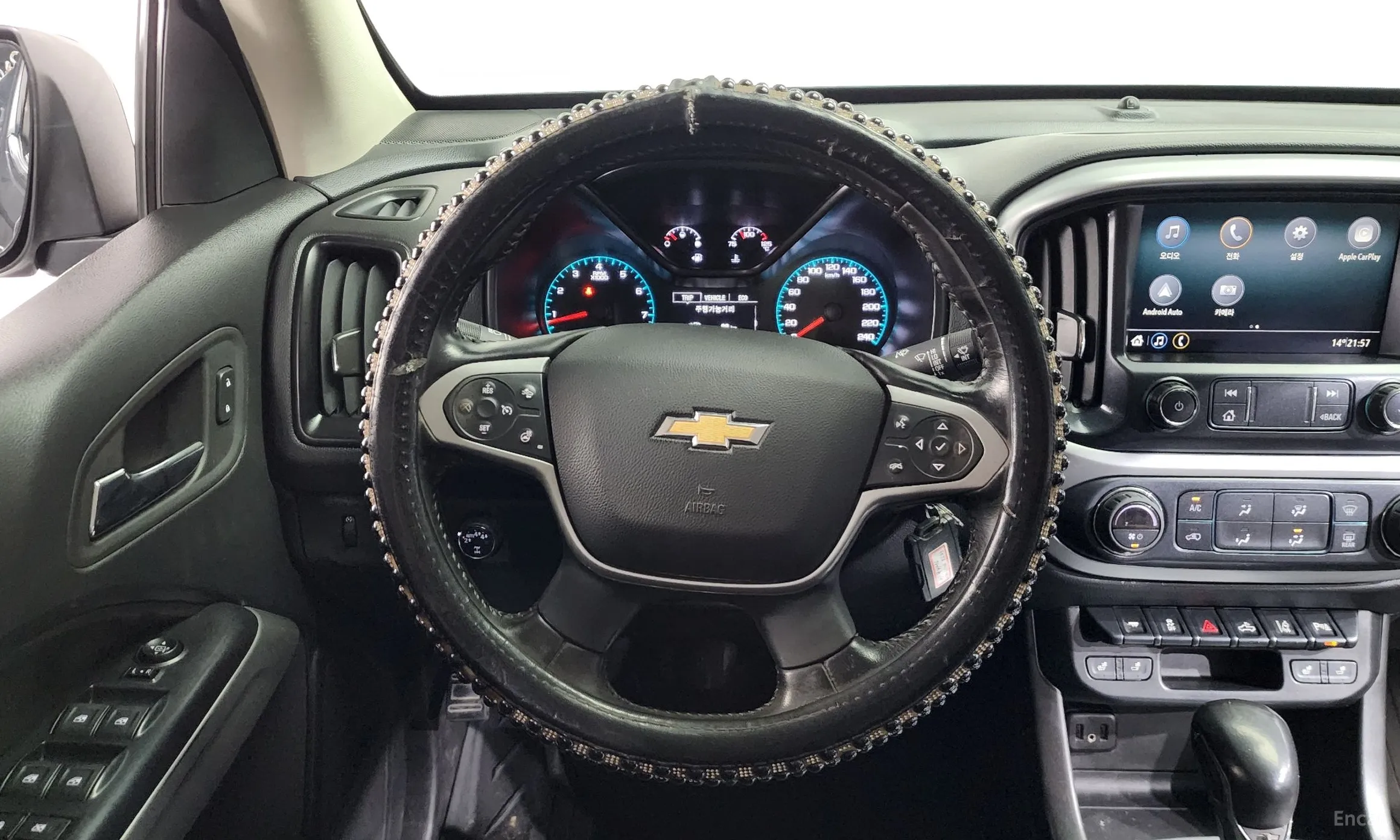 Chevrolet (GM Daewoo) Real New Colorado превью 12