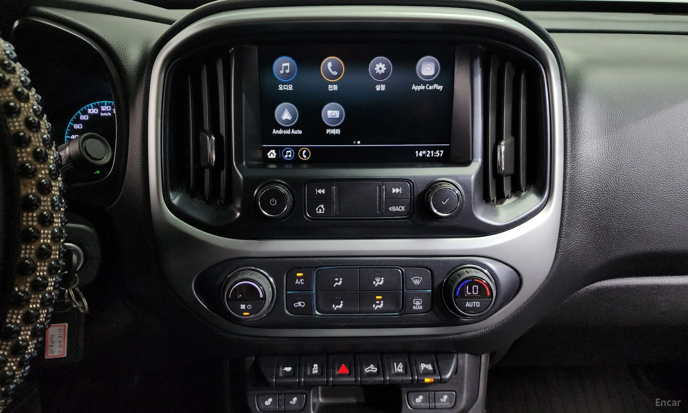 Chevrolet (GM Daewoo) Real New Colorado превью 14