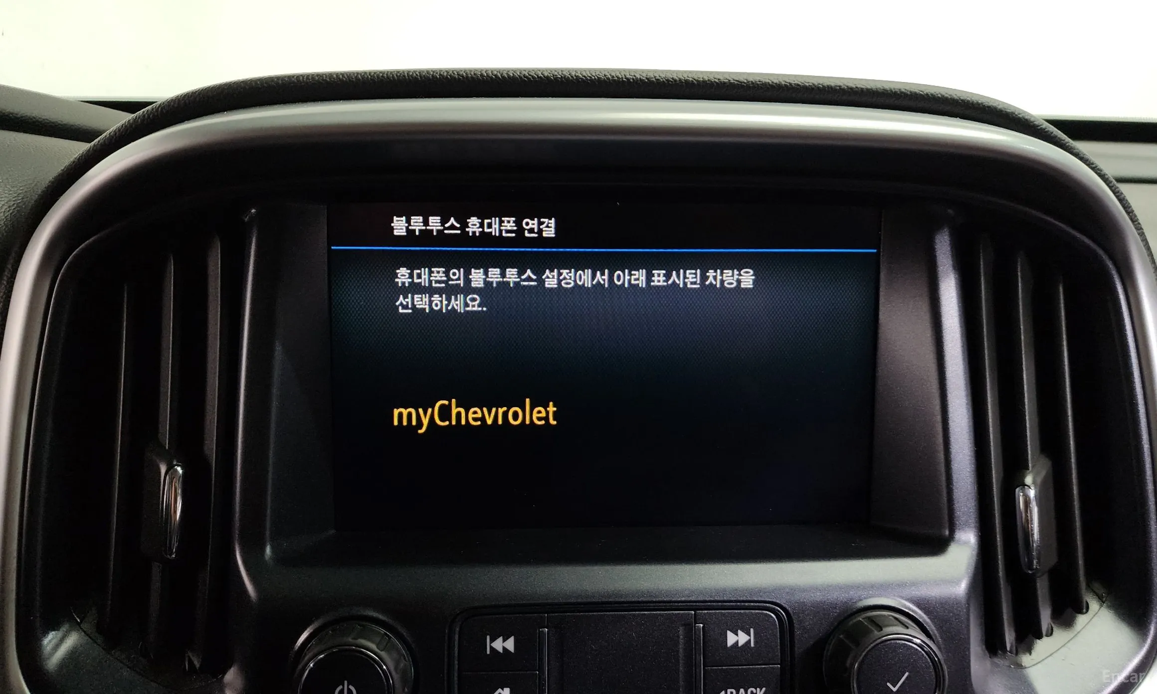 Chevrolet (GM Daewoo) Real New Colorado превью 17