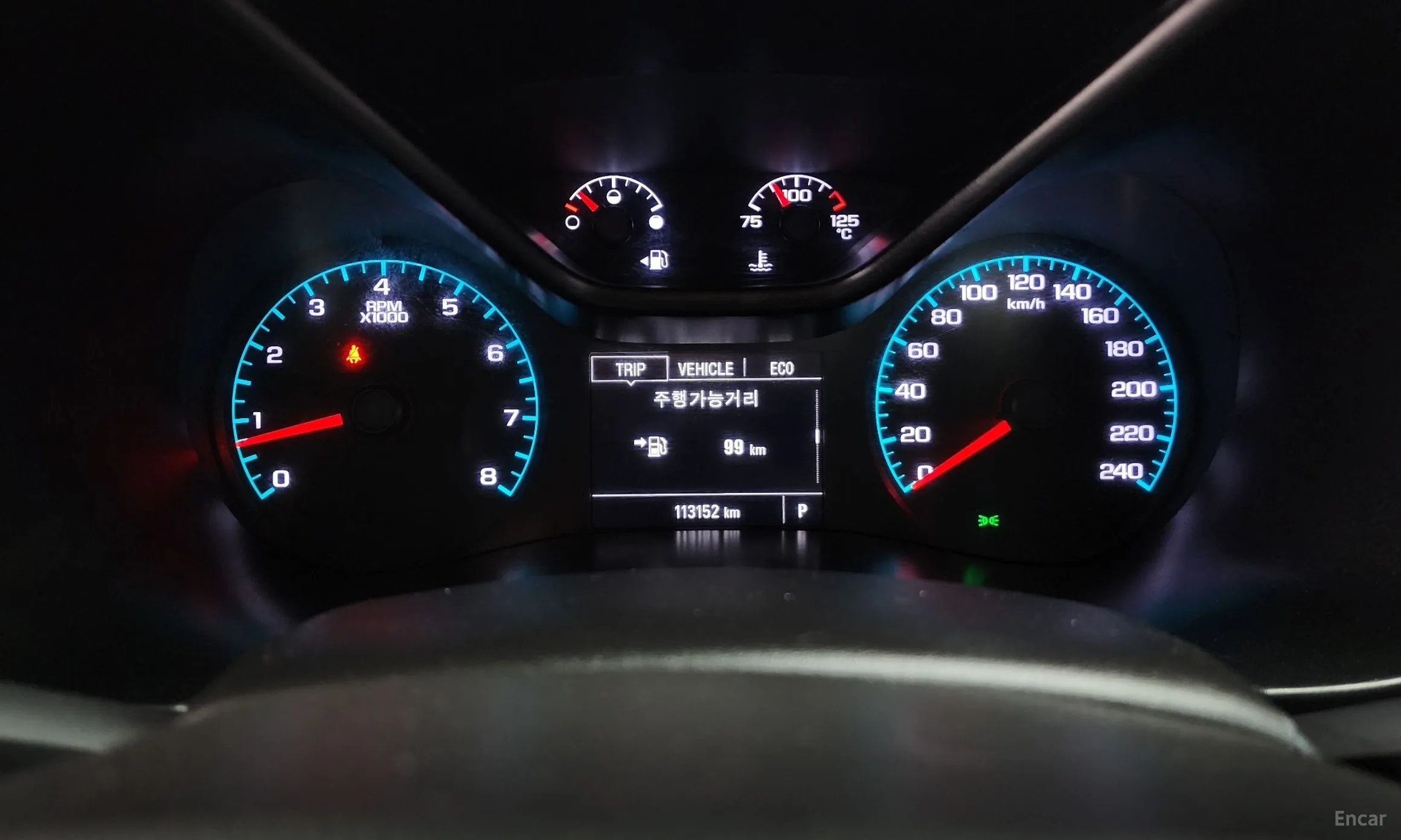 Chevrolet (GM Daewoo) Real New Colorado превью 8