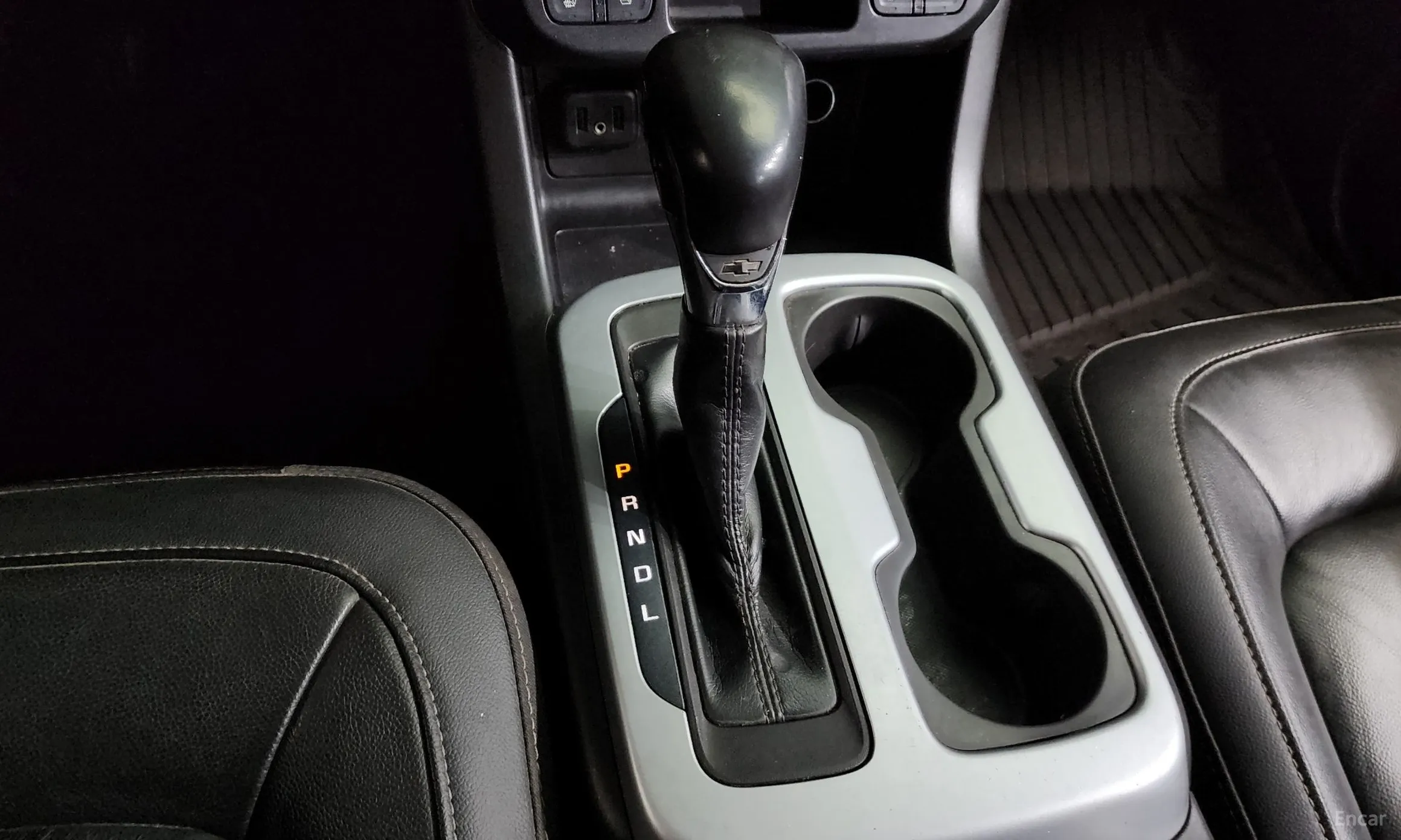 Chevrolet (GM Daewoo) Real New Colorado превью 9