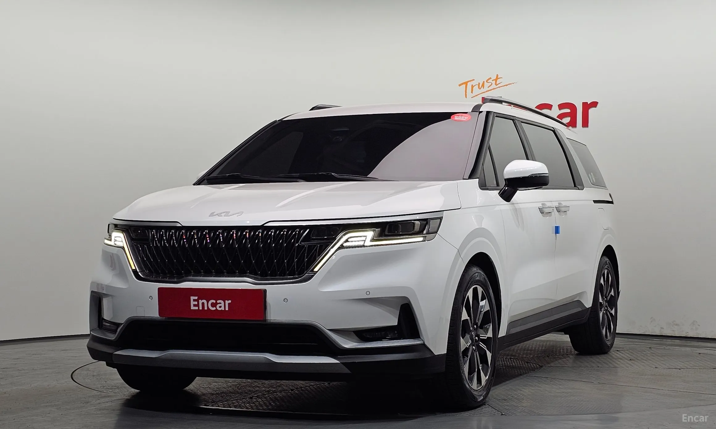 Kia Carnival Gen 4