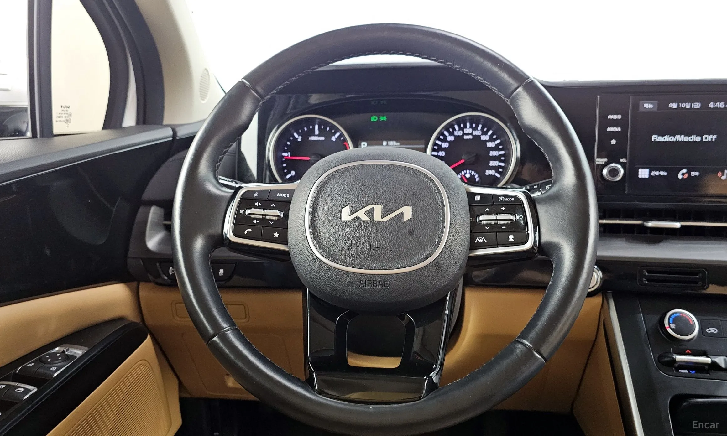 Kia Carnival Gen 4 превью 13