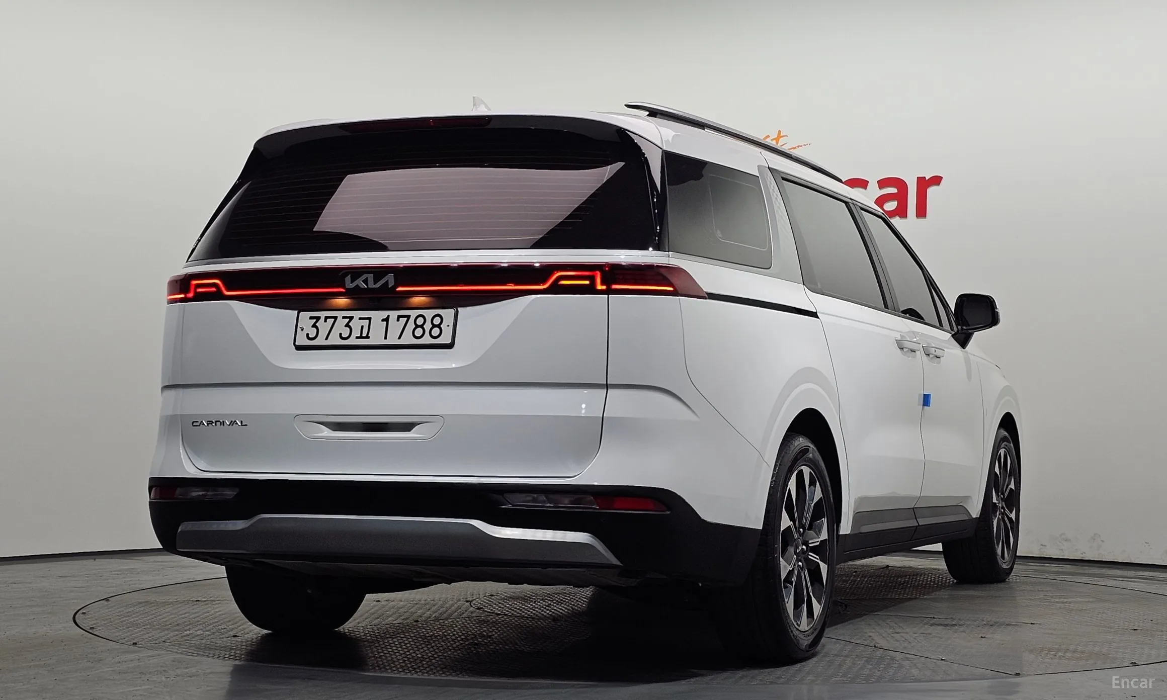 Kia Carnival Gen 4