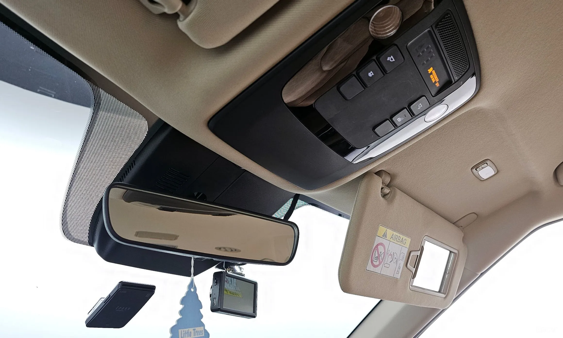 Kia Carnival Gen 4 превью 17