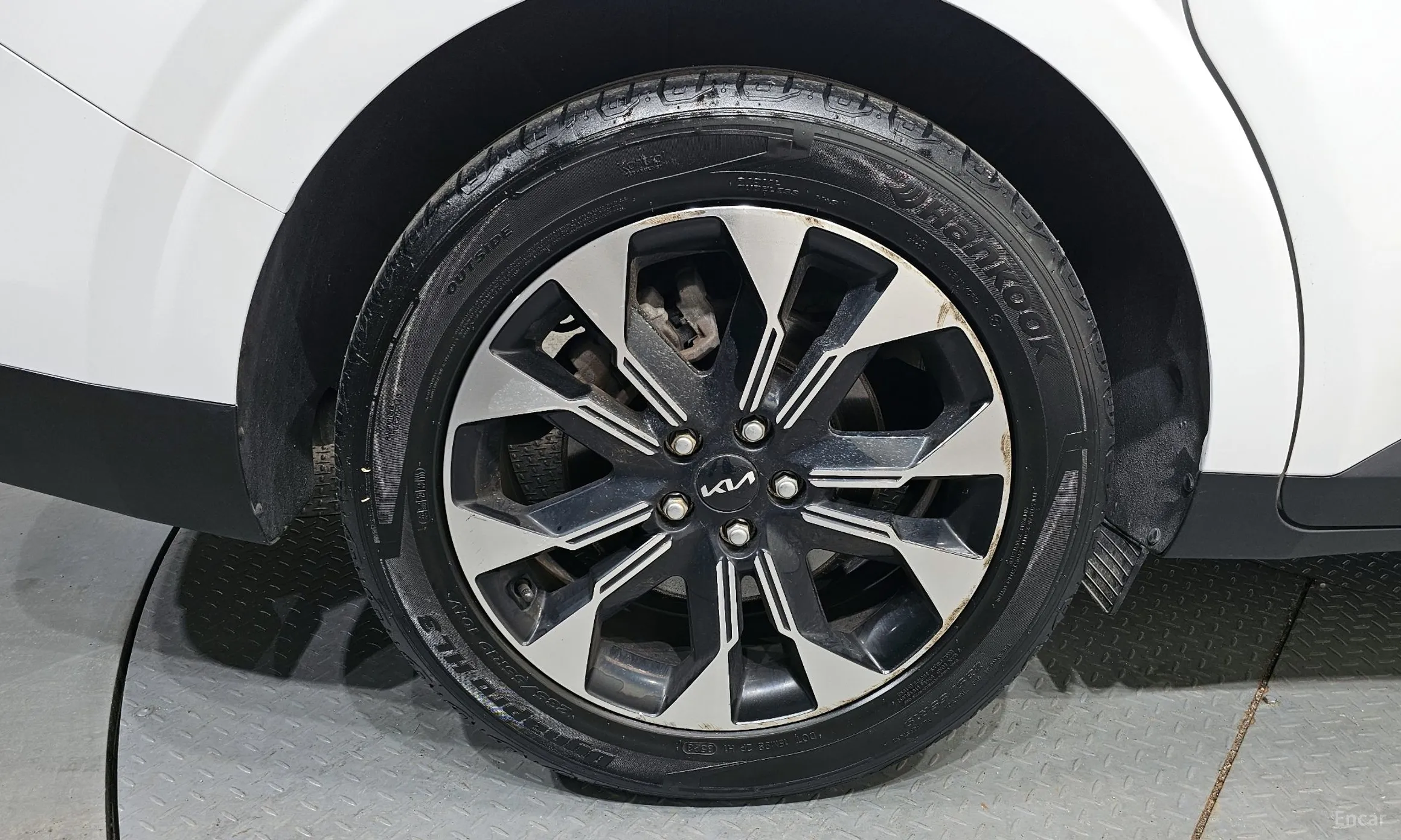 Kia Carnival Gen 4 превью 5