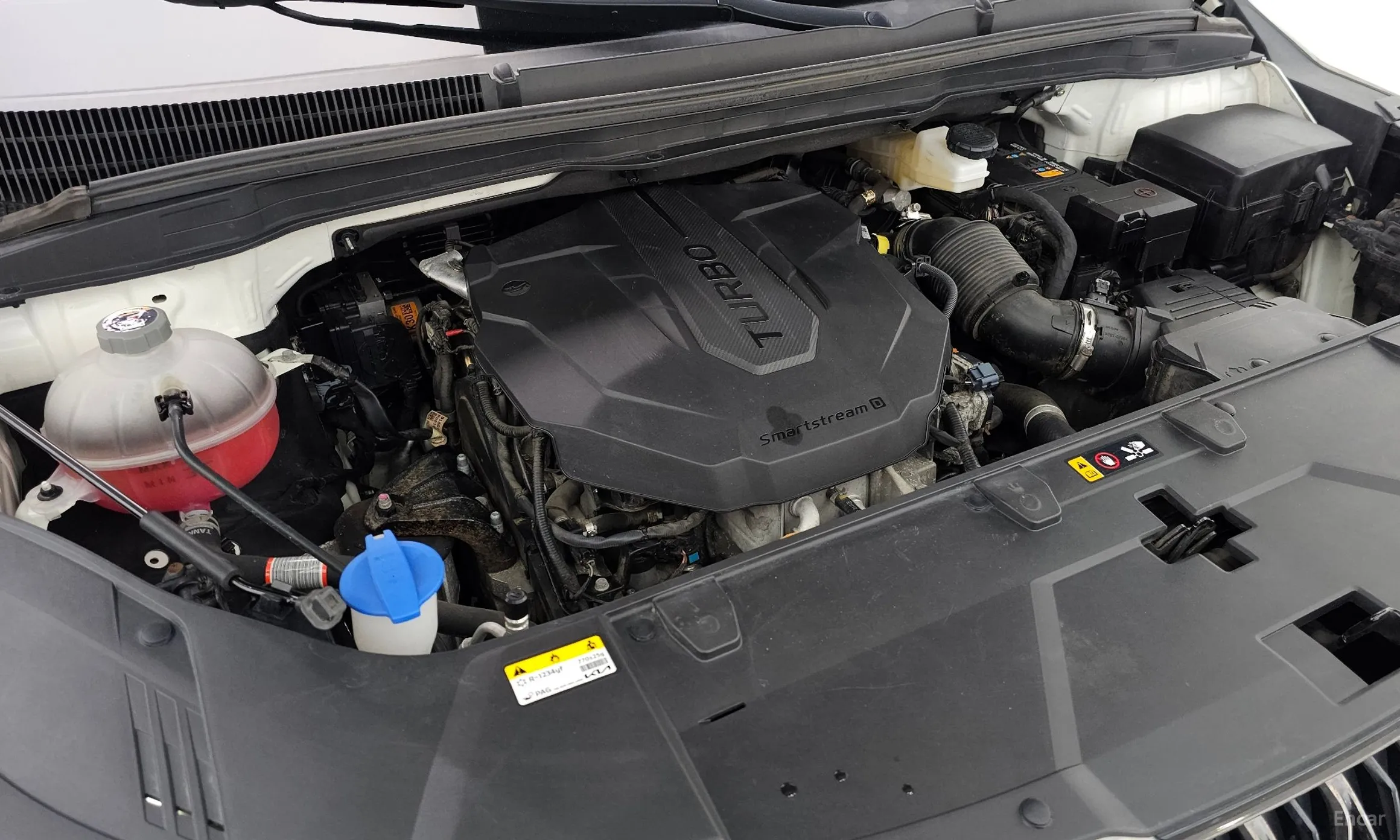Kia Carnival Gen 4 превью 6