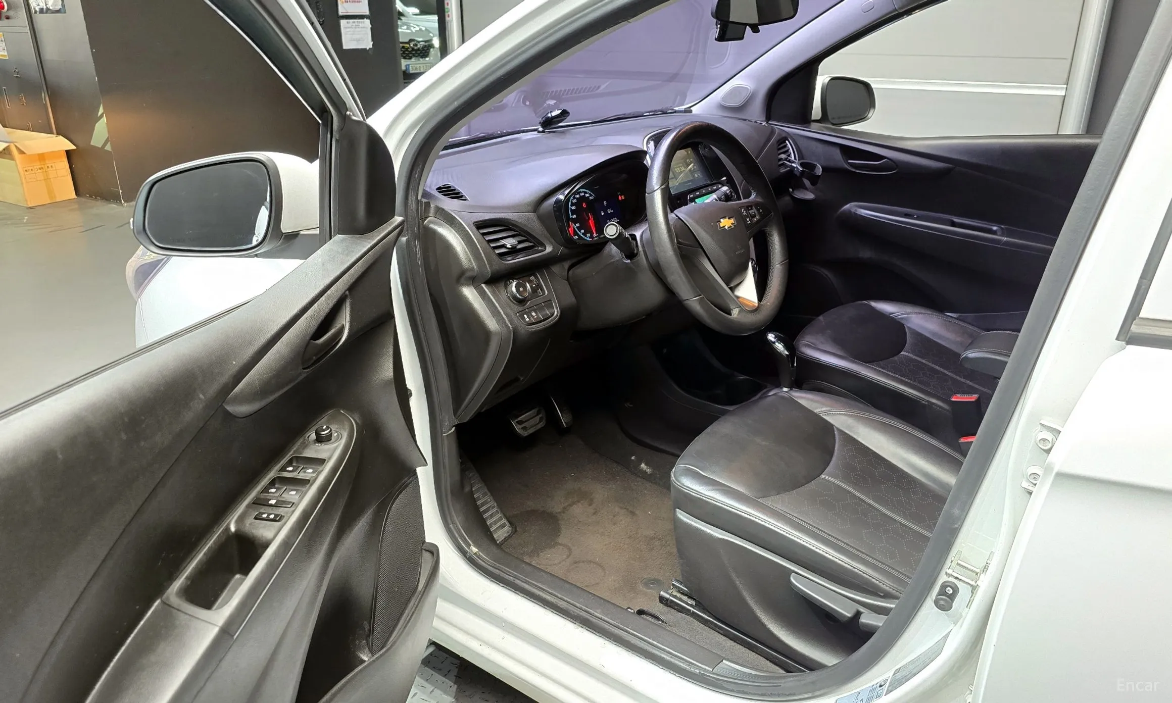 Chevrolet (GM Daewoo) The Next Spark превью 10