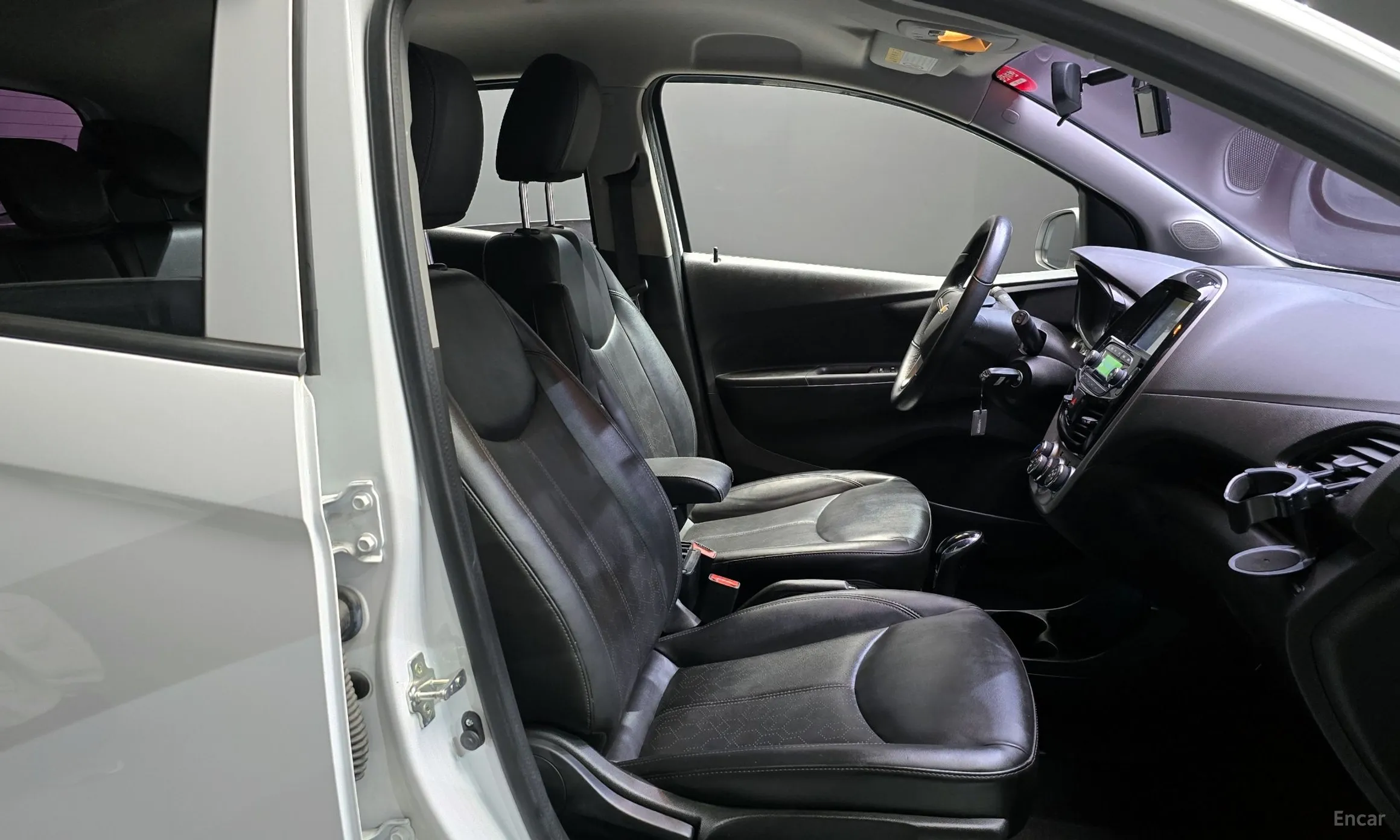 Chevrolet (GM Daewoo) The Next Spark превью 11
