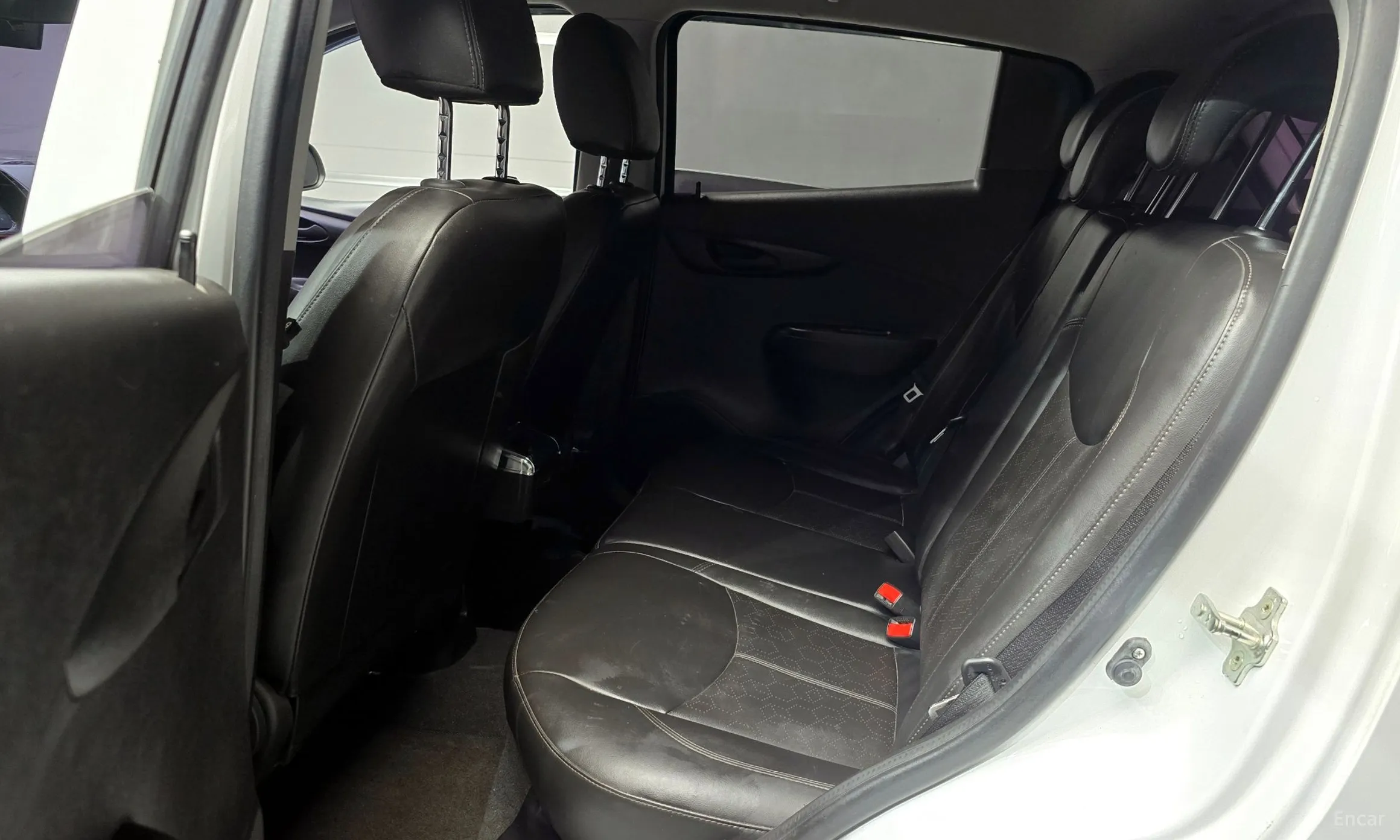 Chevrolet (GM Daewoo) The Next Spark превью 12