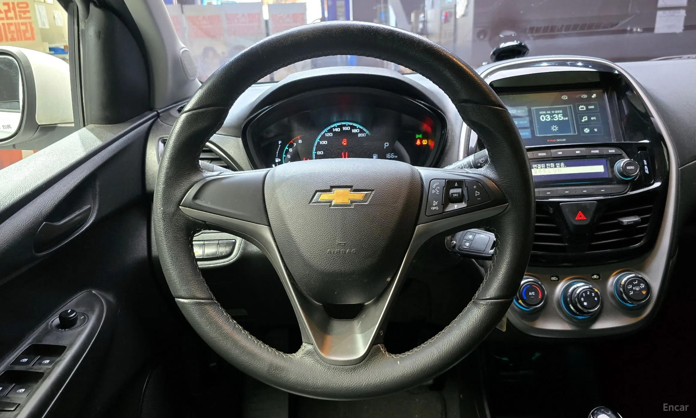 Chevrolet (GM Daewoo) The Next Spark превью 13