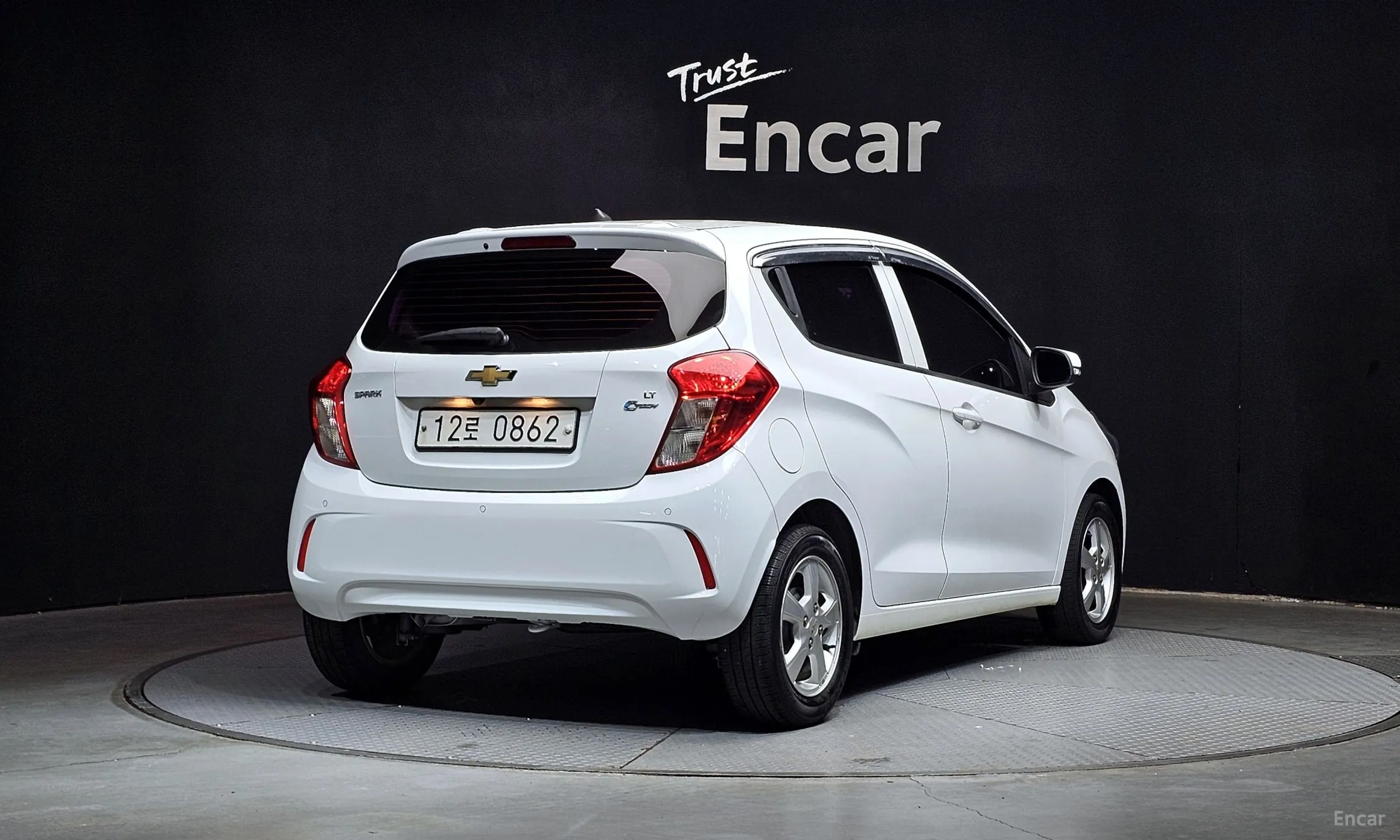 Chevrolet (GM Daewoo) The Next Spark превью 2