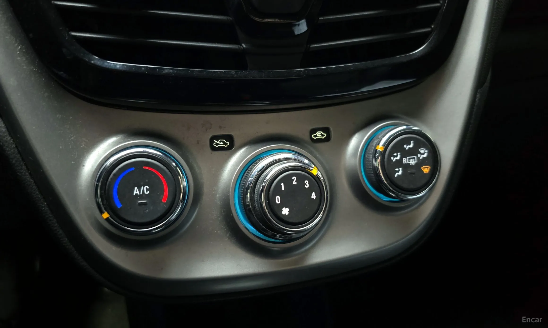 Chevrolet (GM Daewoo) The Next Spark превью 16