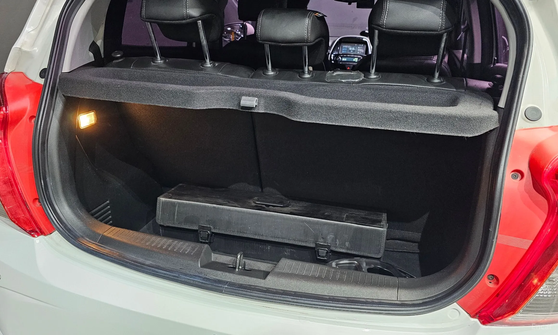 Chevrolet (GM Daewoo) The Next Spark превью 20