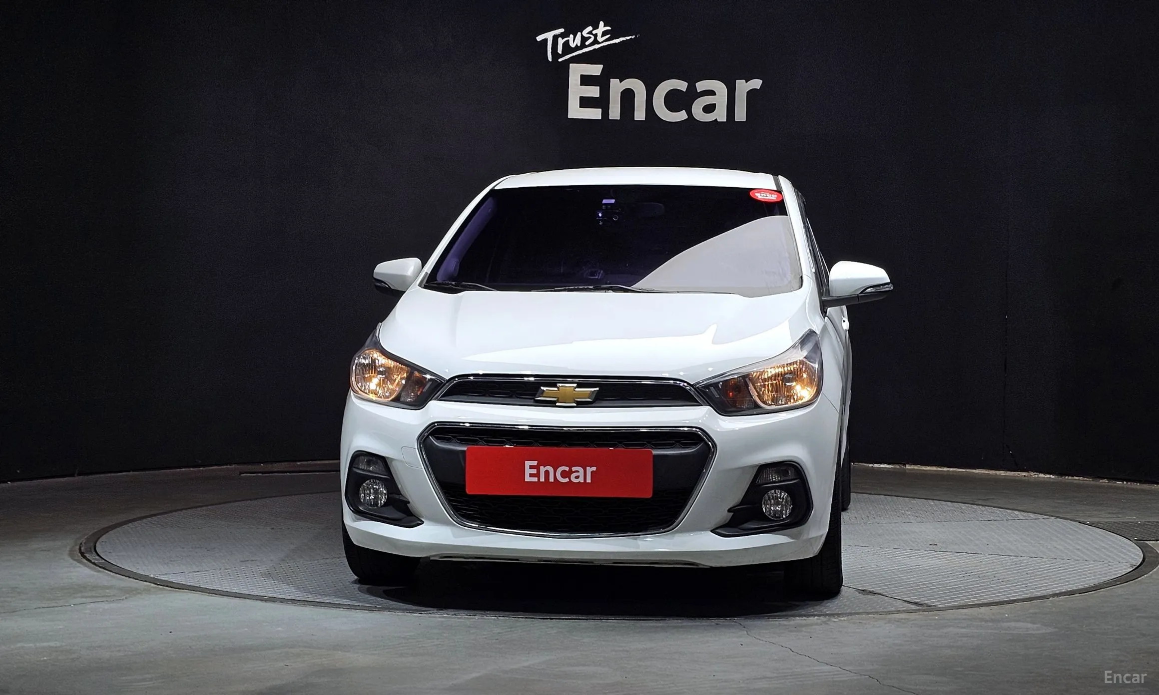 Chevrolet (GM Daewoo) The Next Spark превью 3