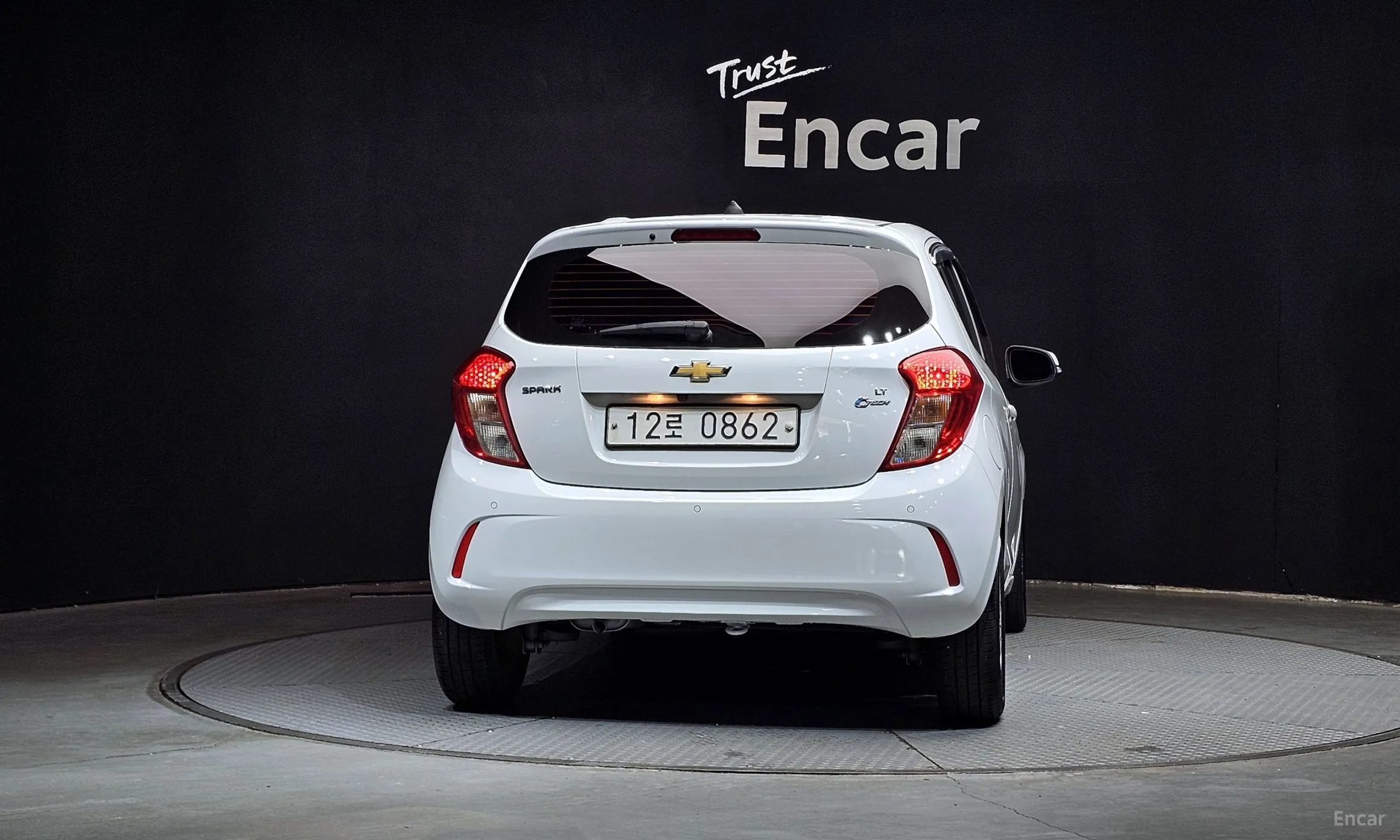 Chevrolet (GM Daewoo) The Next Spark превью 4
