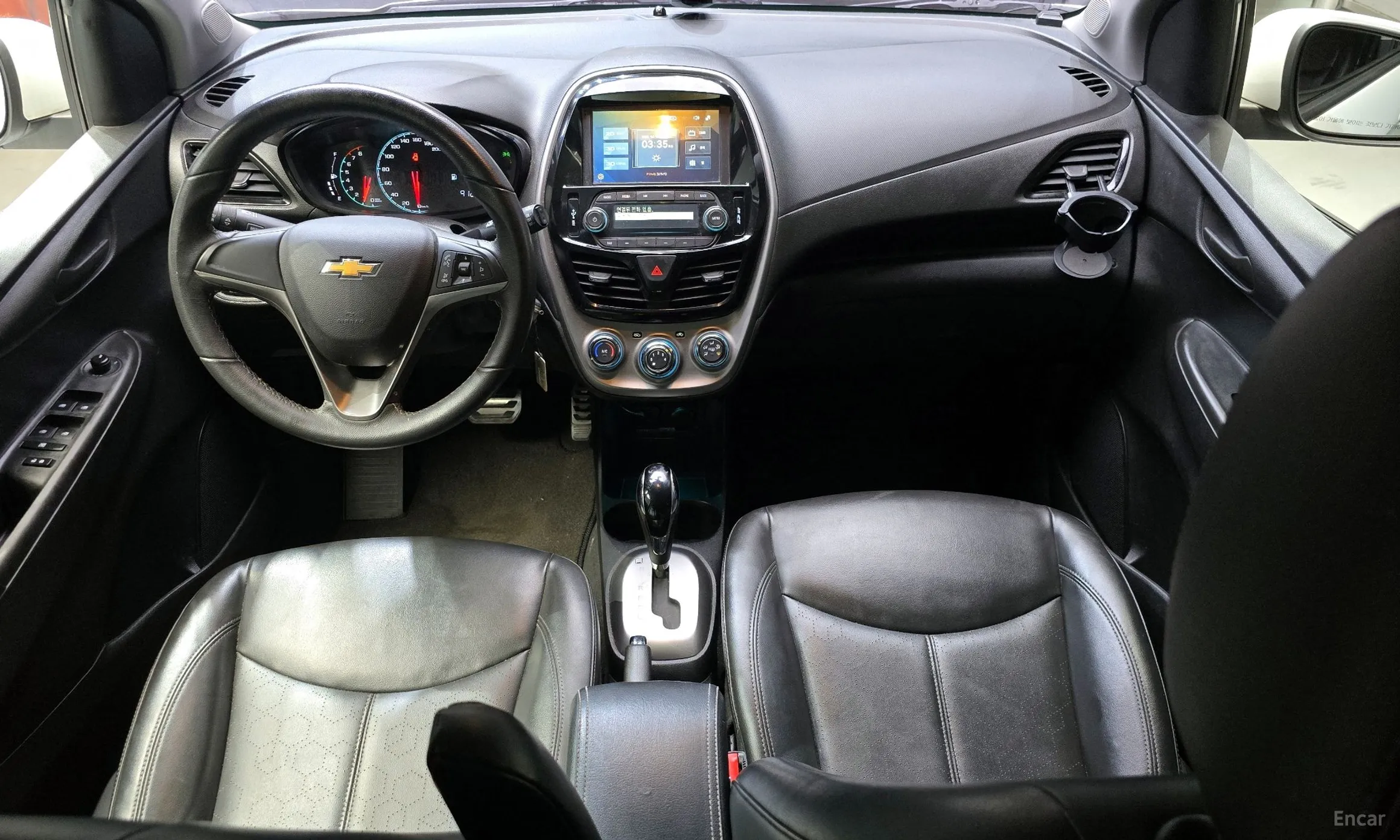 Chevrolet (GM Daewoo) The Next Spark превью 7
