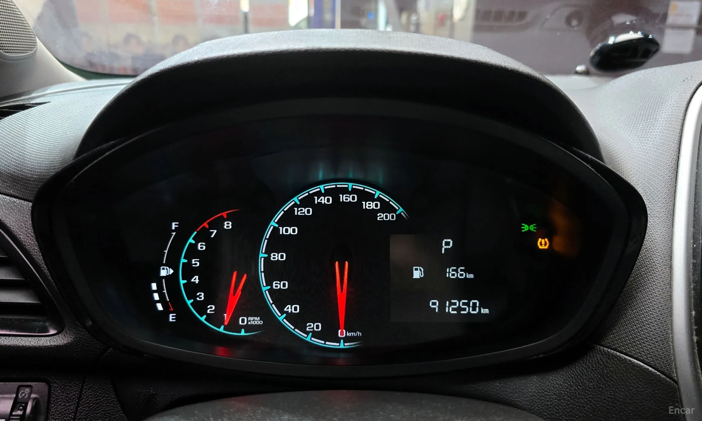 Chevrolet (GM Daewoo) The Next Spark превью 8