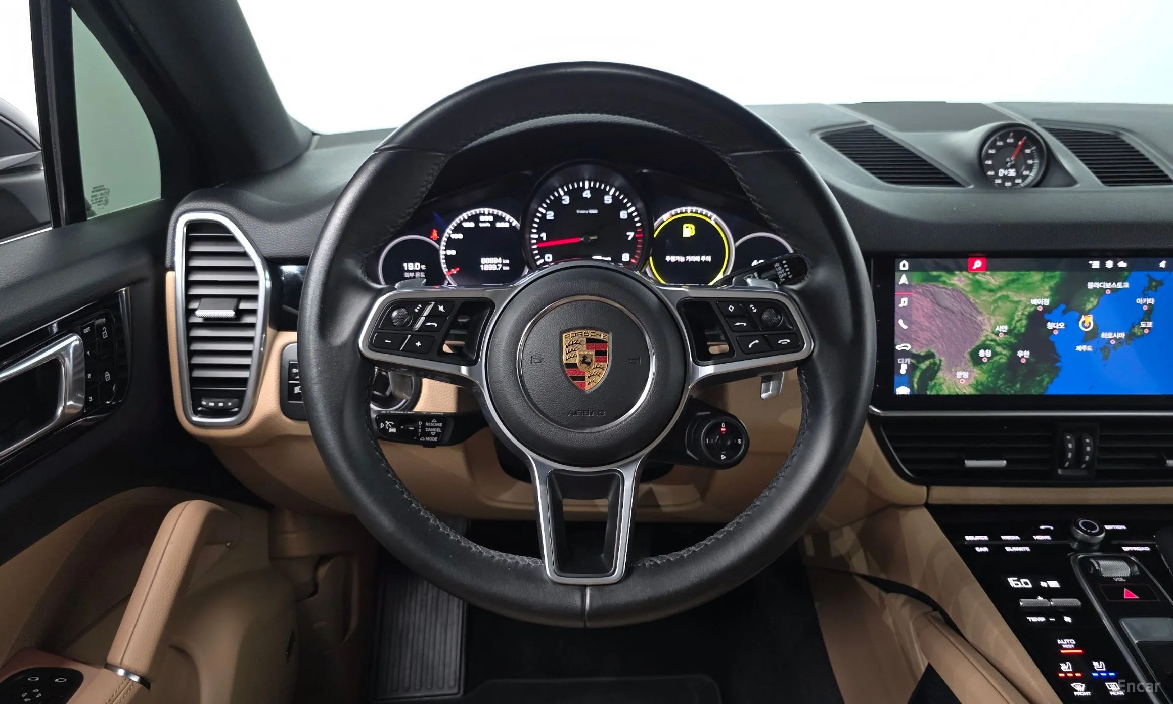 Porsche Cayenne (PO536) превью 12