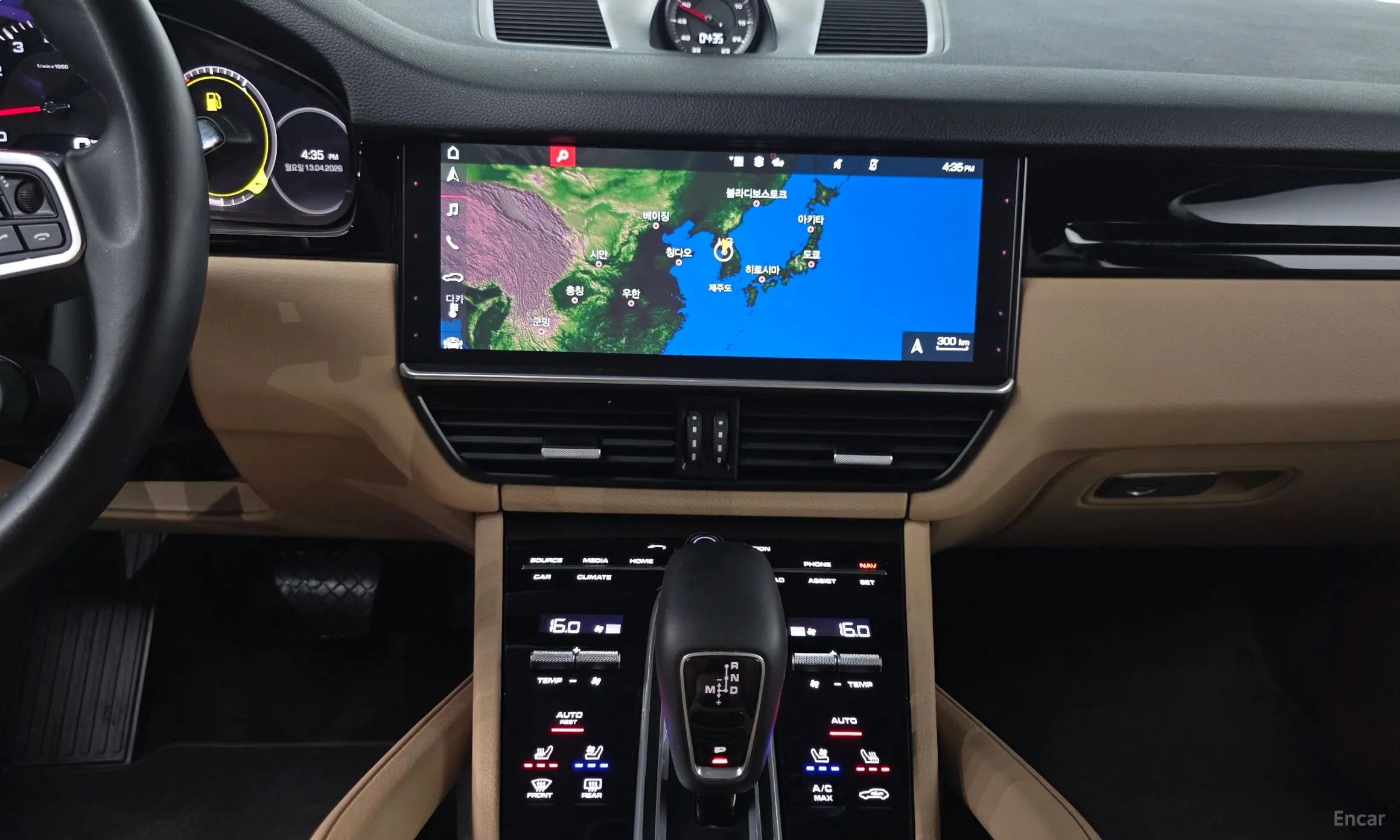 Porsche Cayenne (PO536) превью 13
