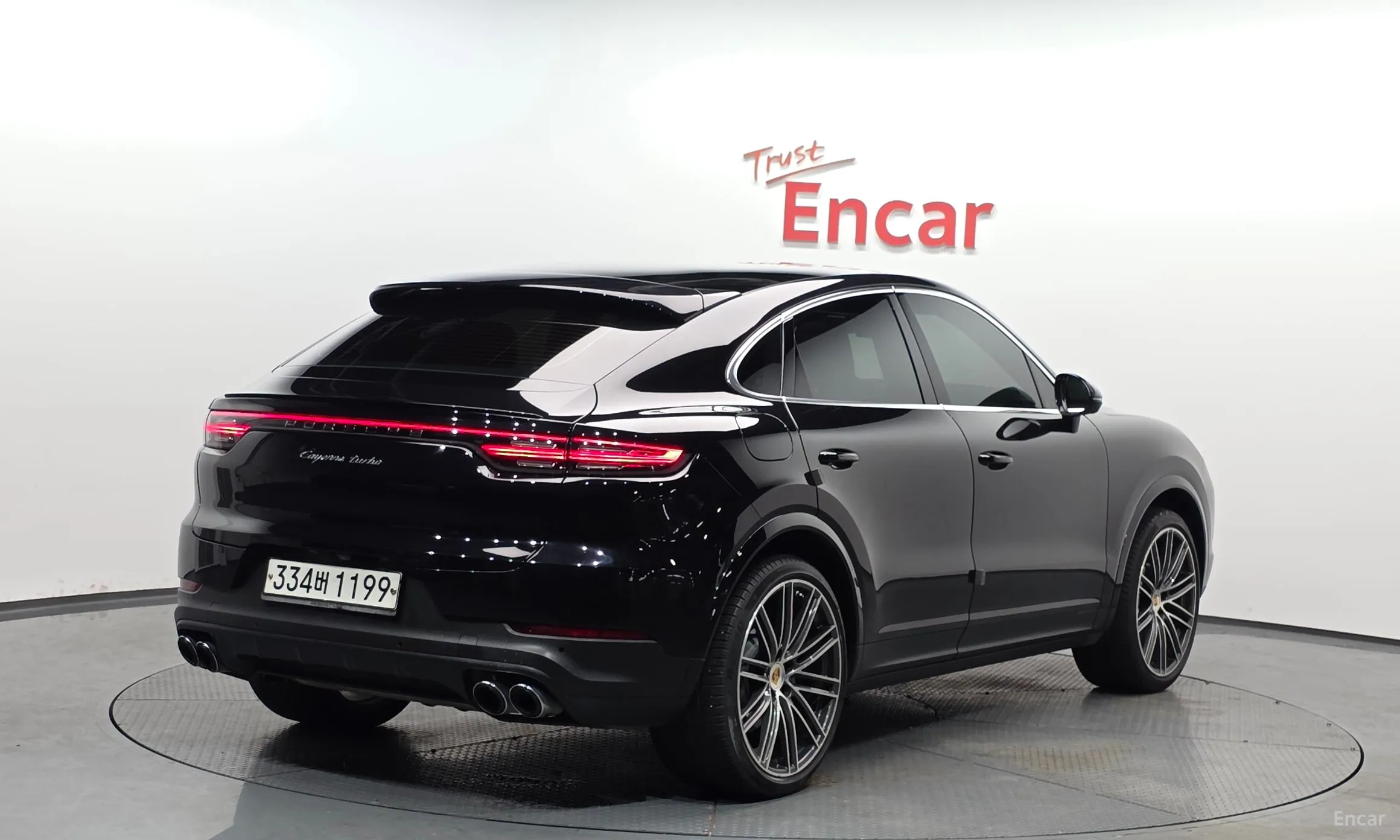 Porsche Cayenne (PO536) превью 2