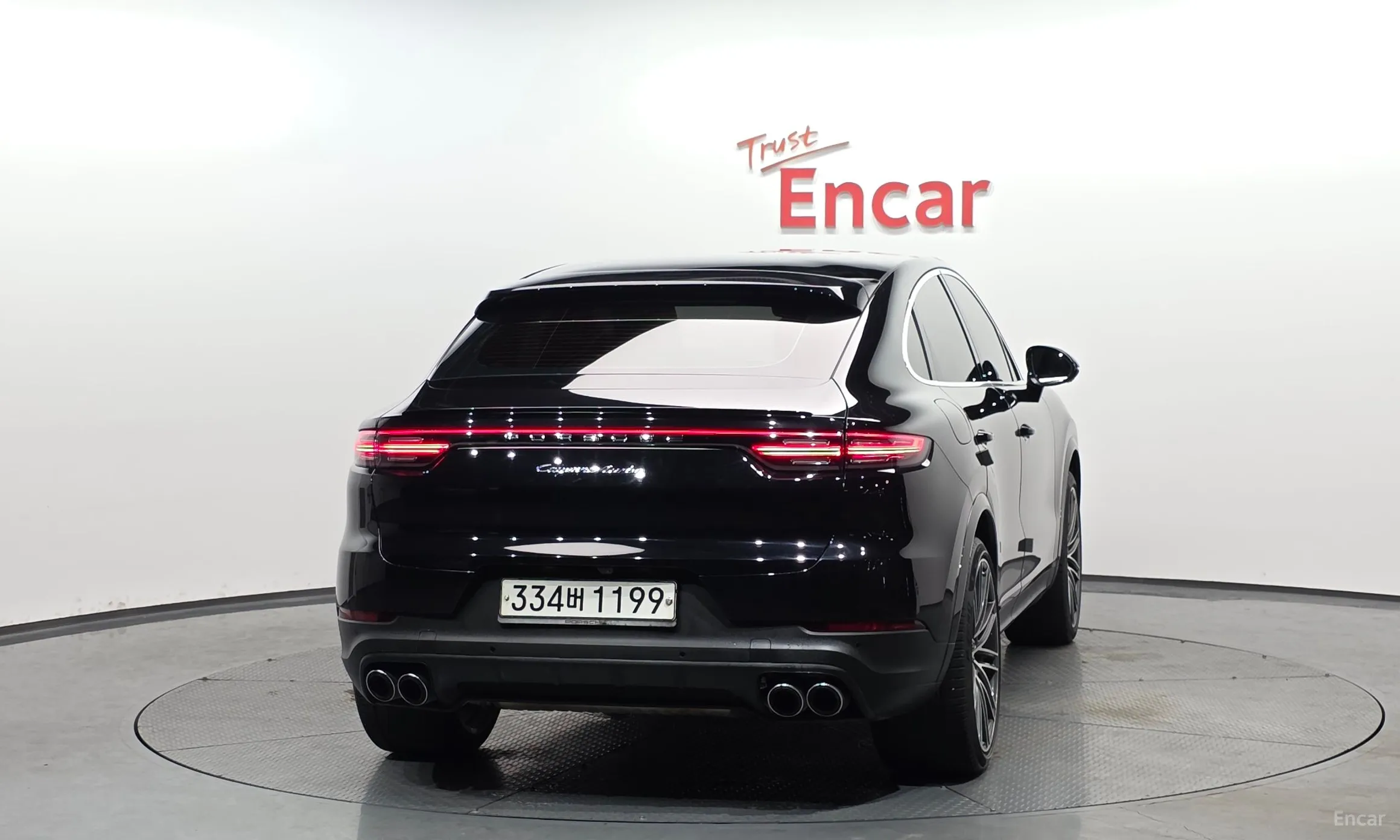 Porsche Cayenne (PO536) превью 4