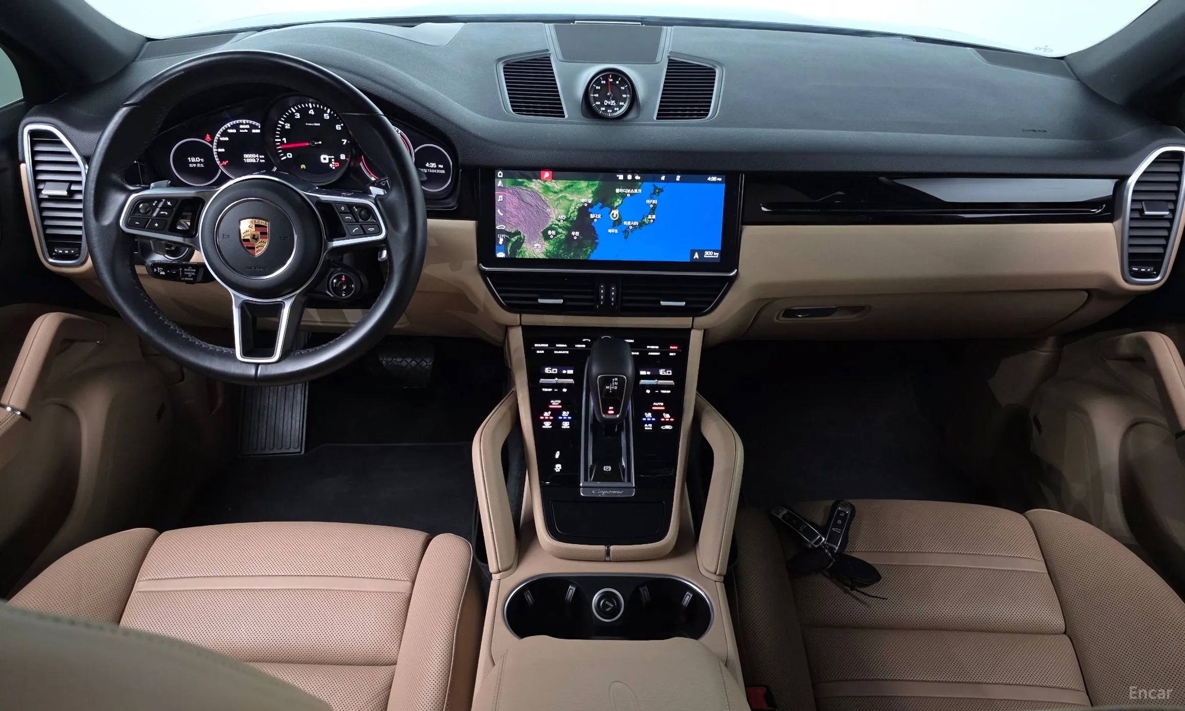 Porsche Cayenne (PO536) превью 7