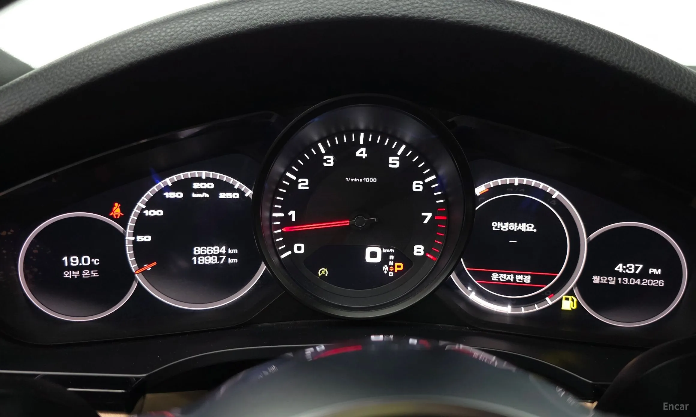 Porsche Cayenne (PO536) превью 8