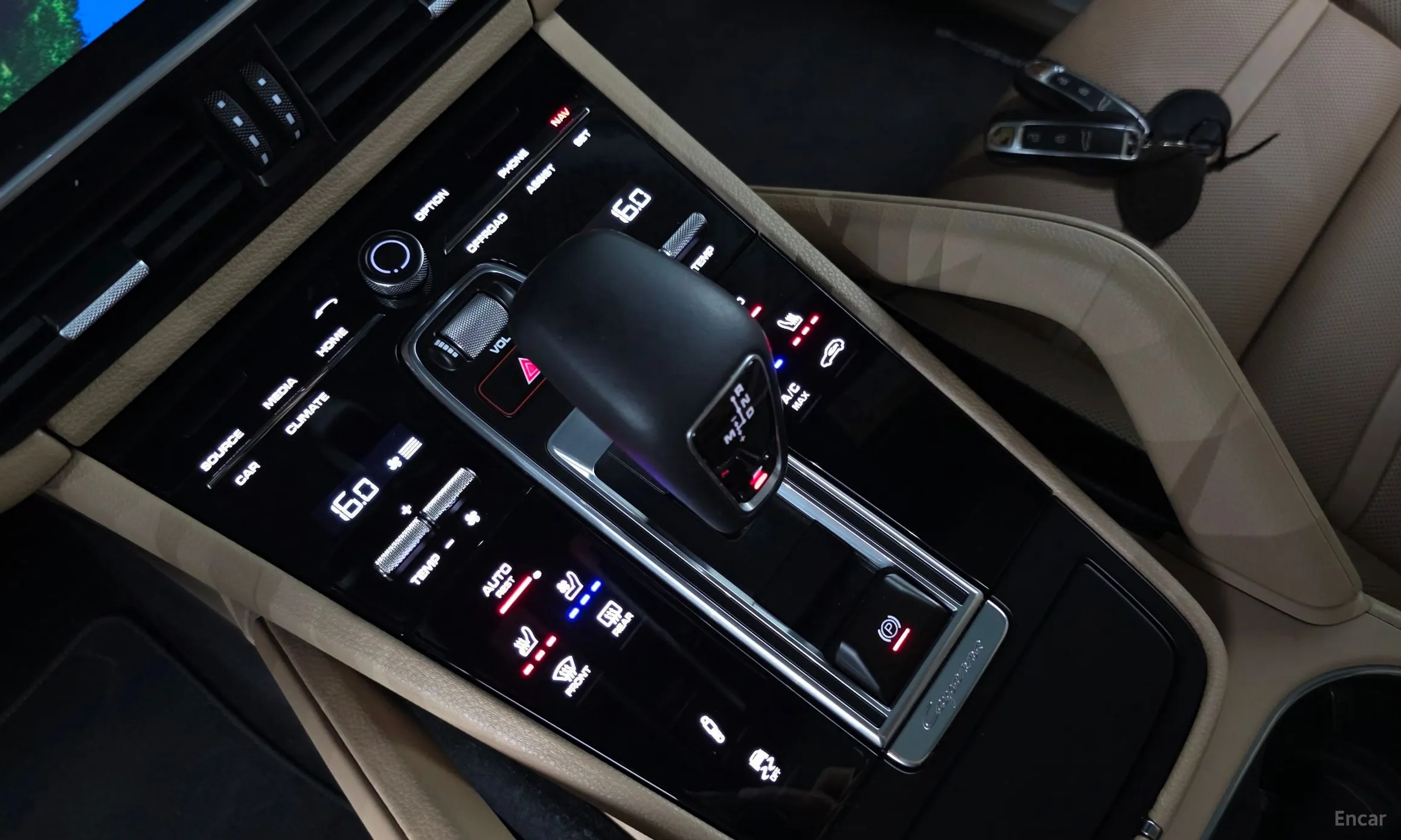 Porsche Cayenne (PO536) превью 9