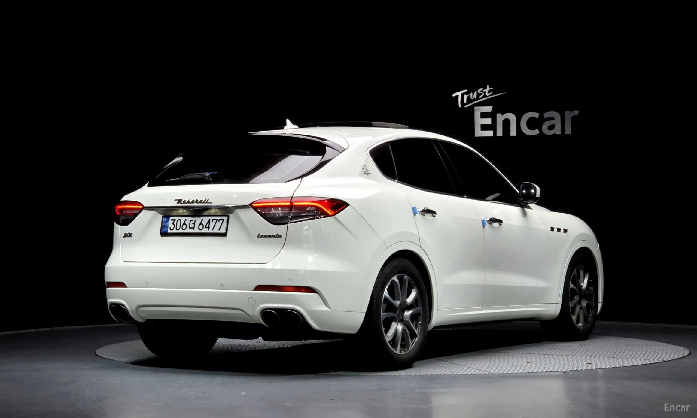 Maserati Levante превью 2