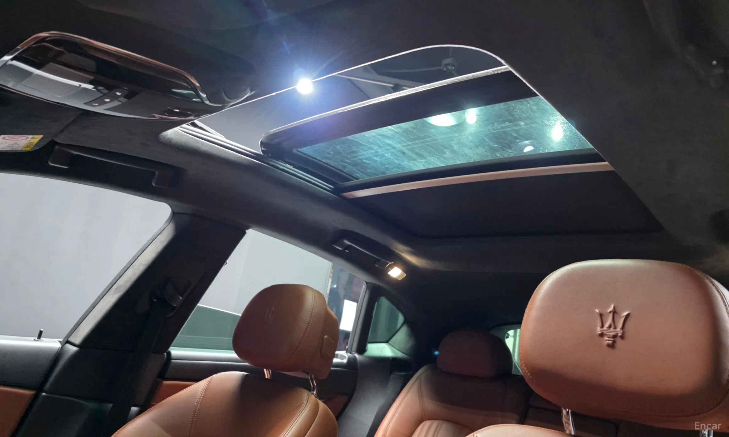 Maserati Levante превью 18