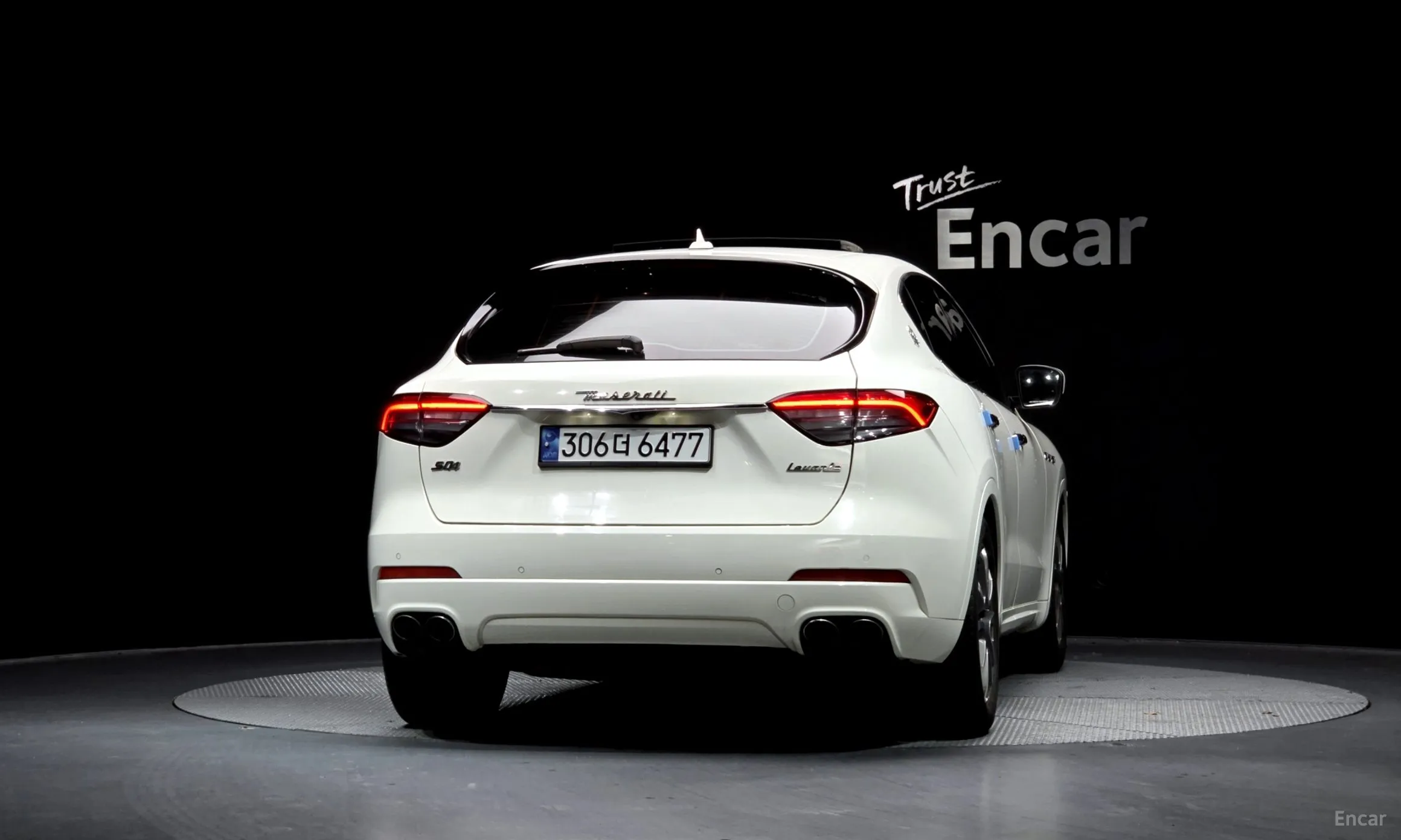 Maserati Levante превью 4