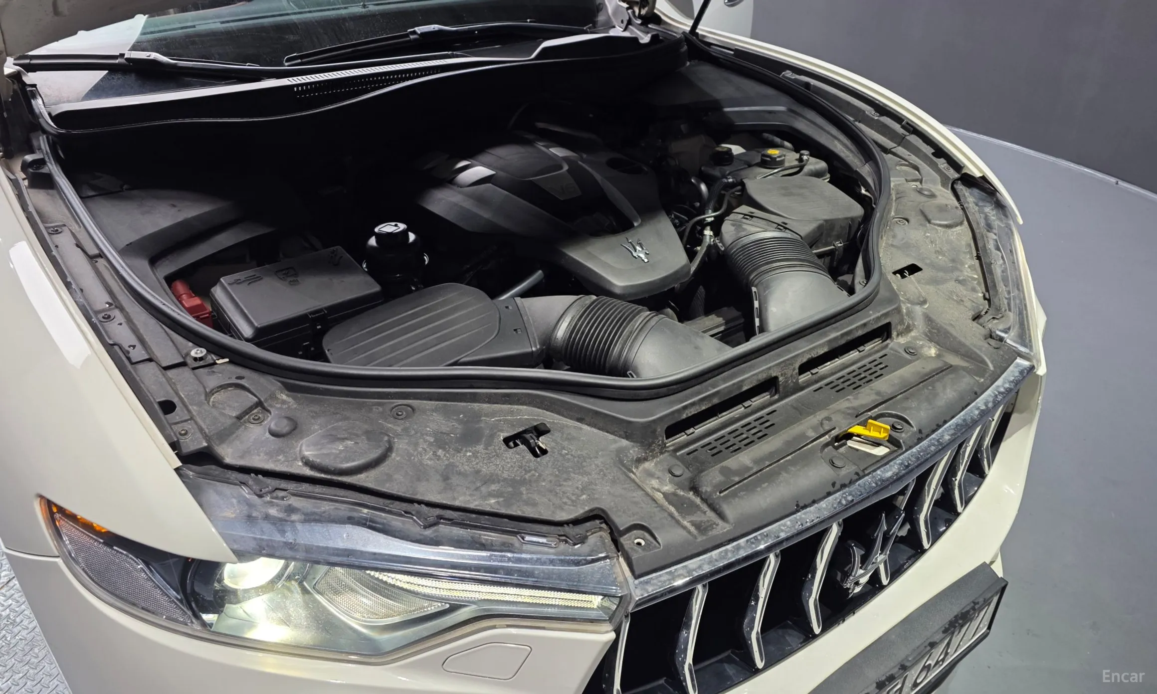 Maserati Levante превью 6