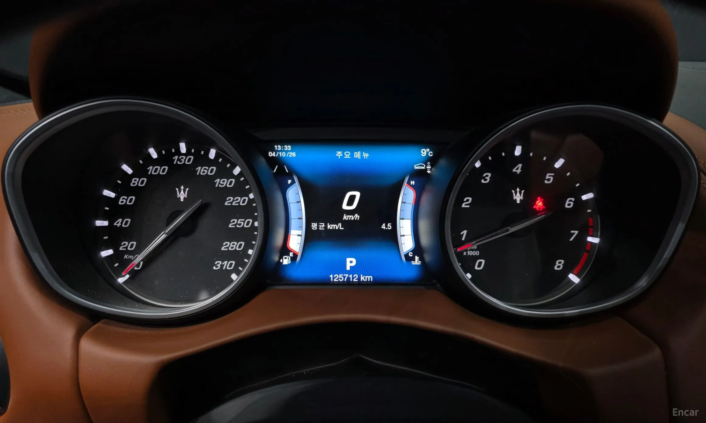Maserati Levante превью 8