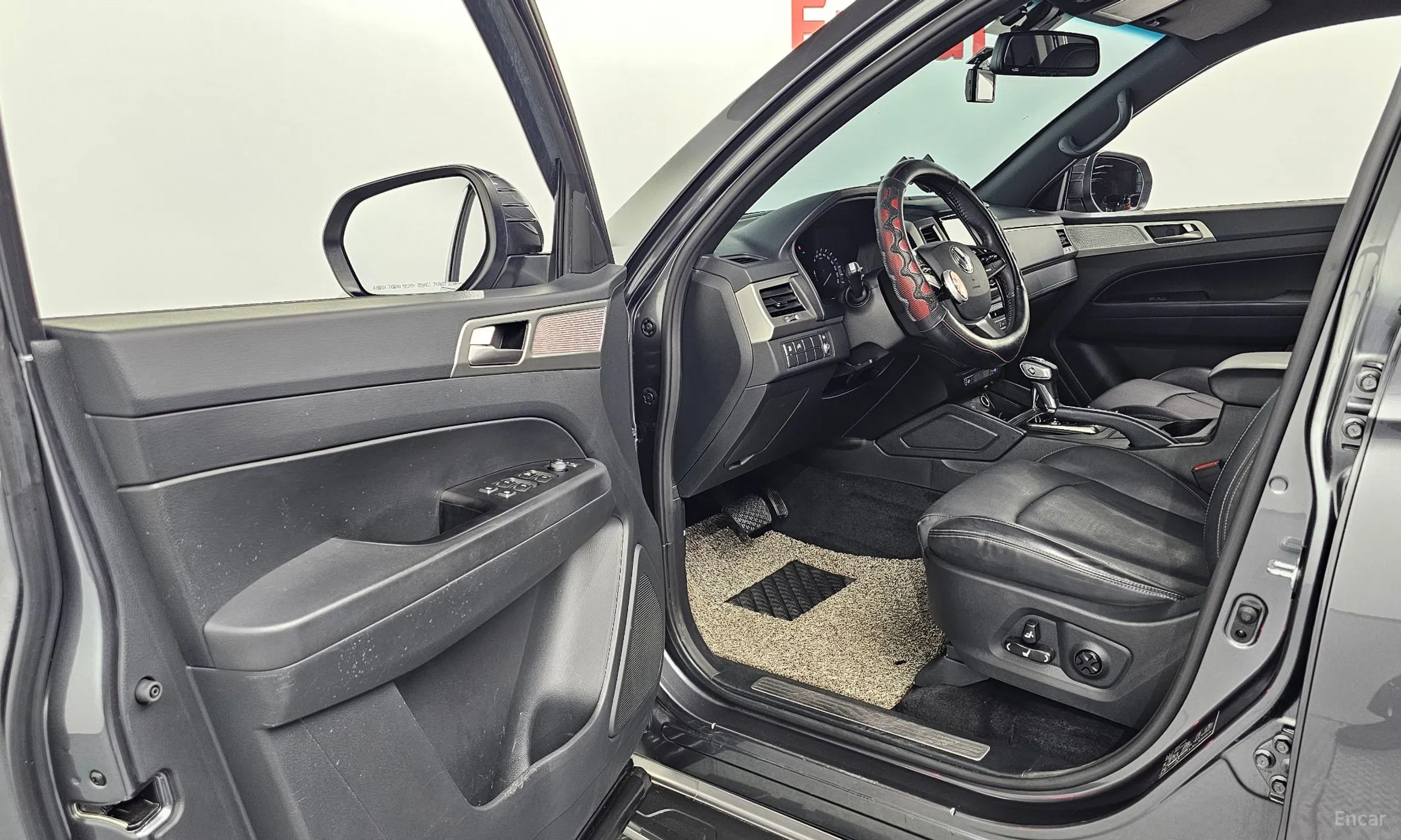 KG Mobility (SsangYong) Rexton Sports Khan превью 10