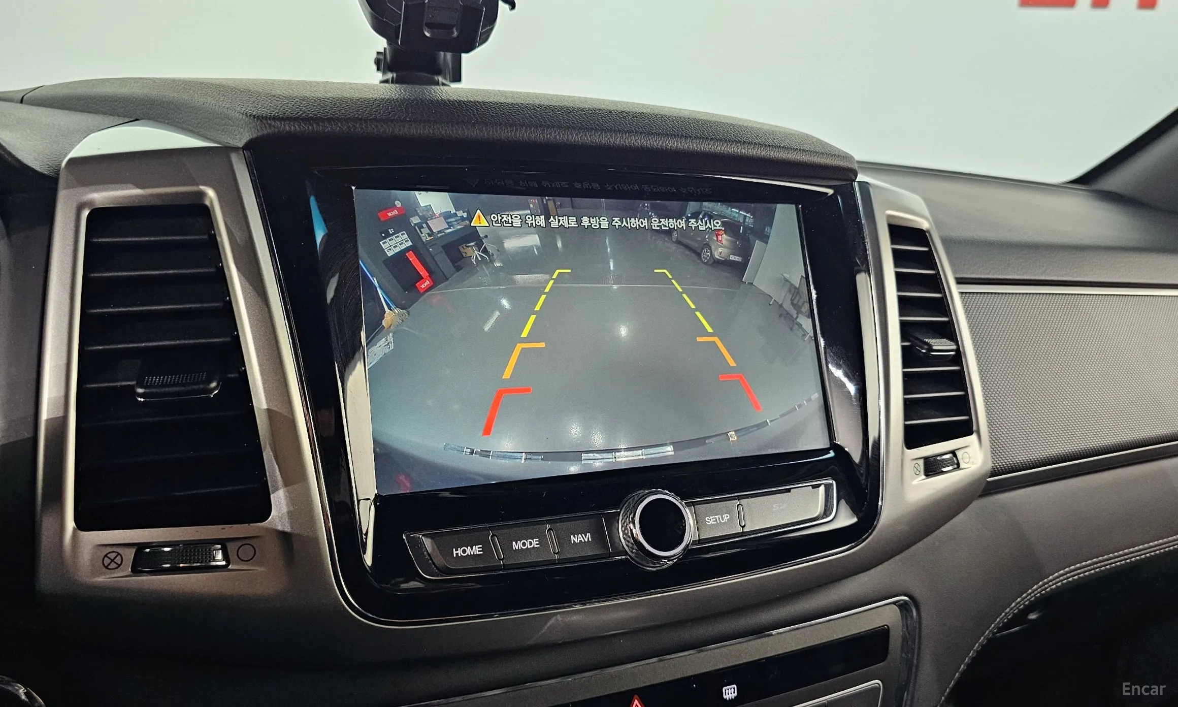 KG Mobility (SsangYong) Rexton Sports Khan превью 15