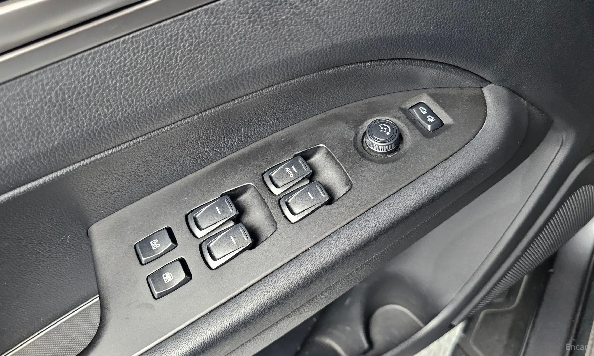KG Mobility (SsangYong) Rexton Sports Khan превью 17