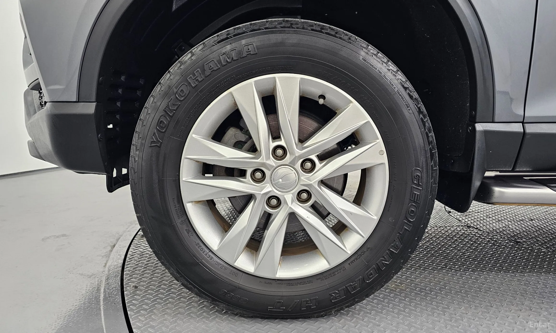 KG Mobility (SsangYong) Rexton Sports Khan превью 5