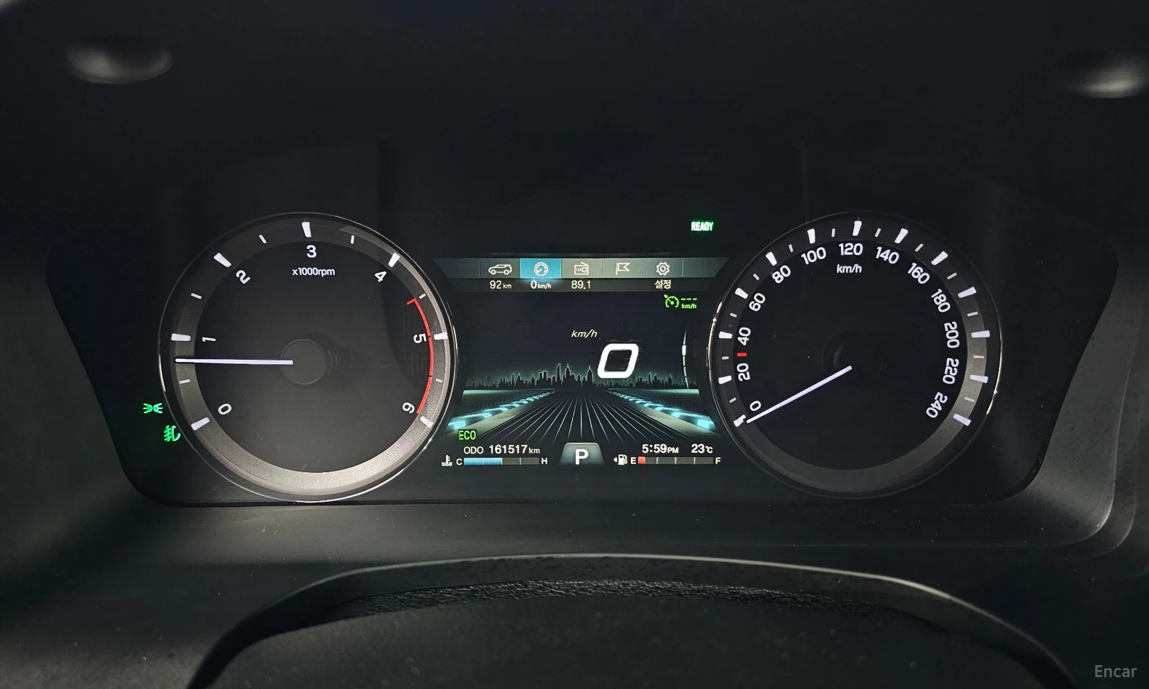 KG Mobility (SsangYong) Rexton Sports Khan превью 8