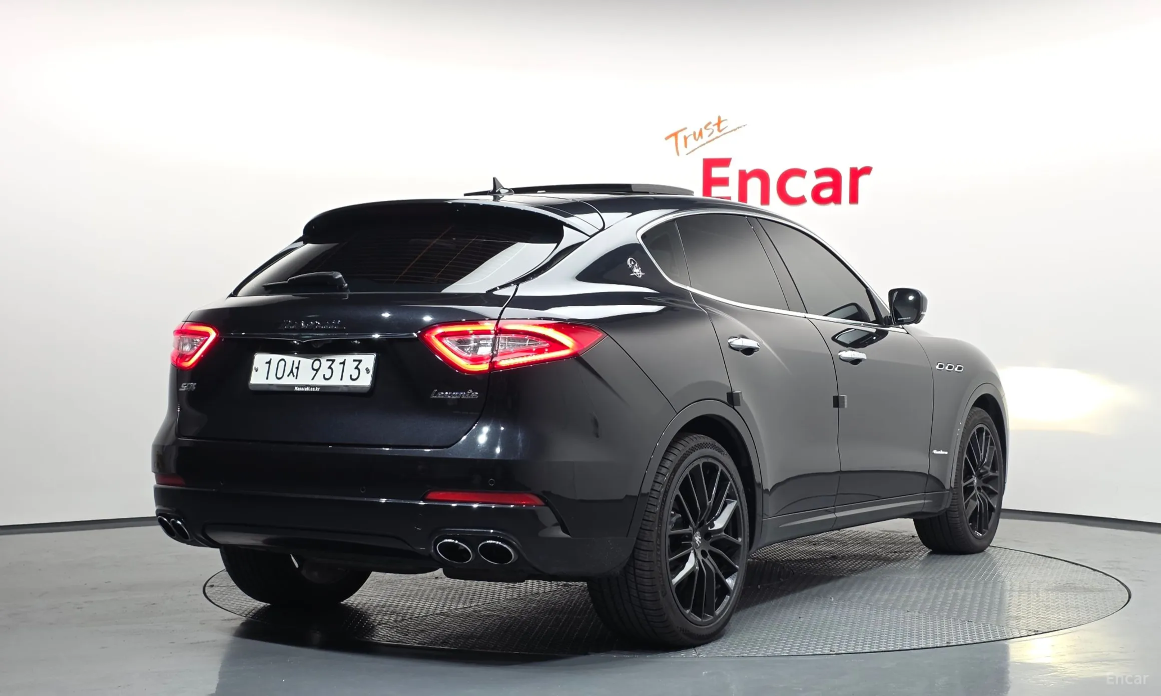 Maserati Levante превью 2