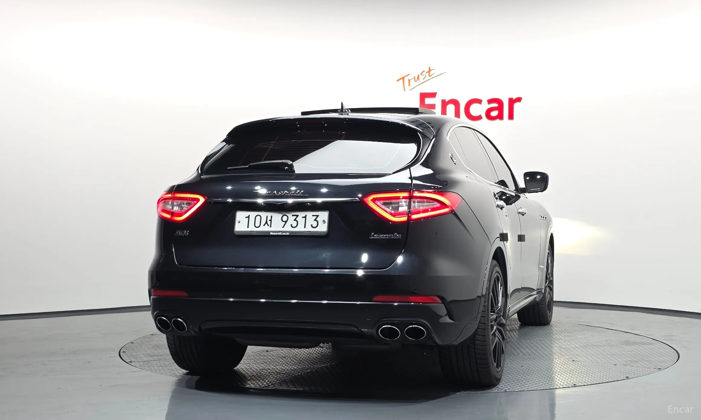 Maserati Levante превью 4