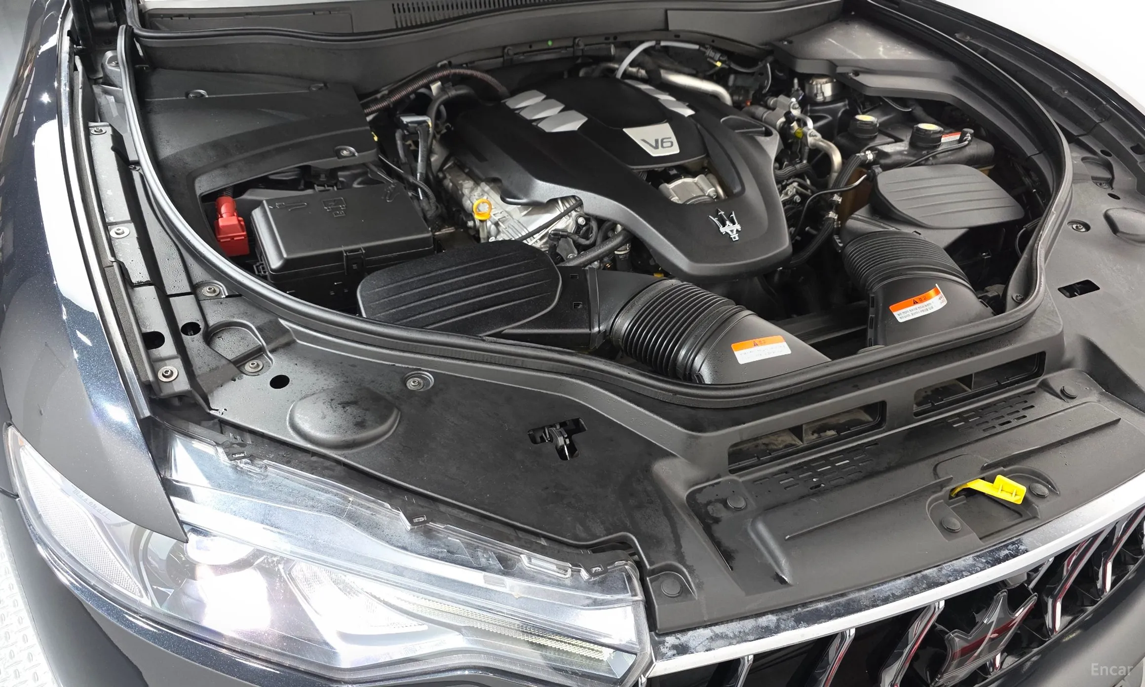 Maserati Levante превью 6
