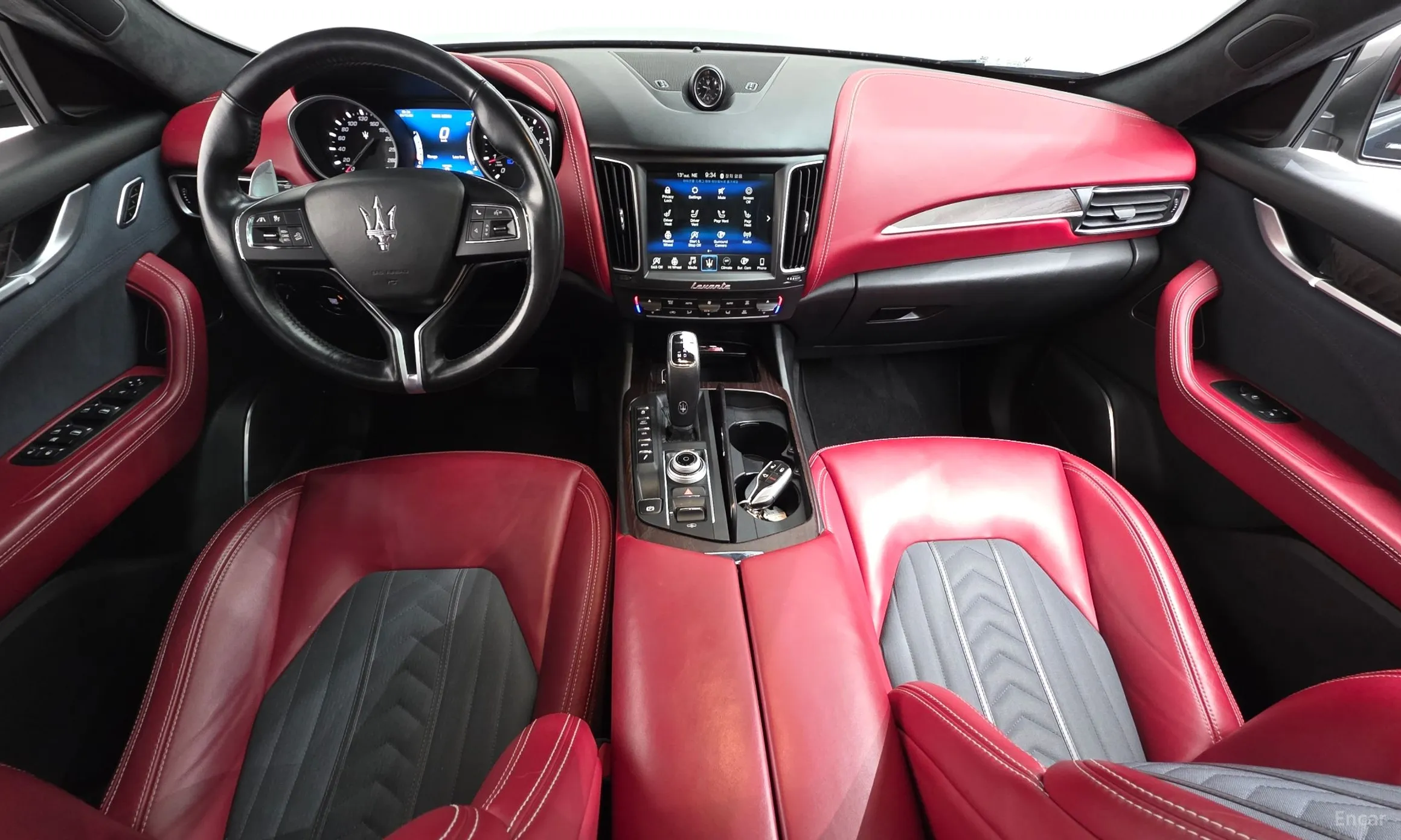 Maserati Levante превью 7
