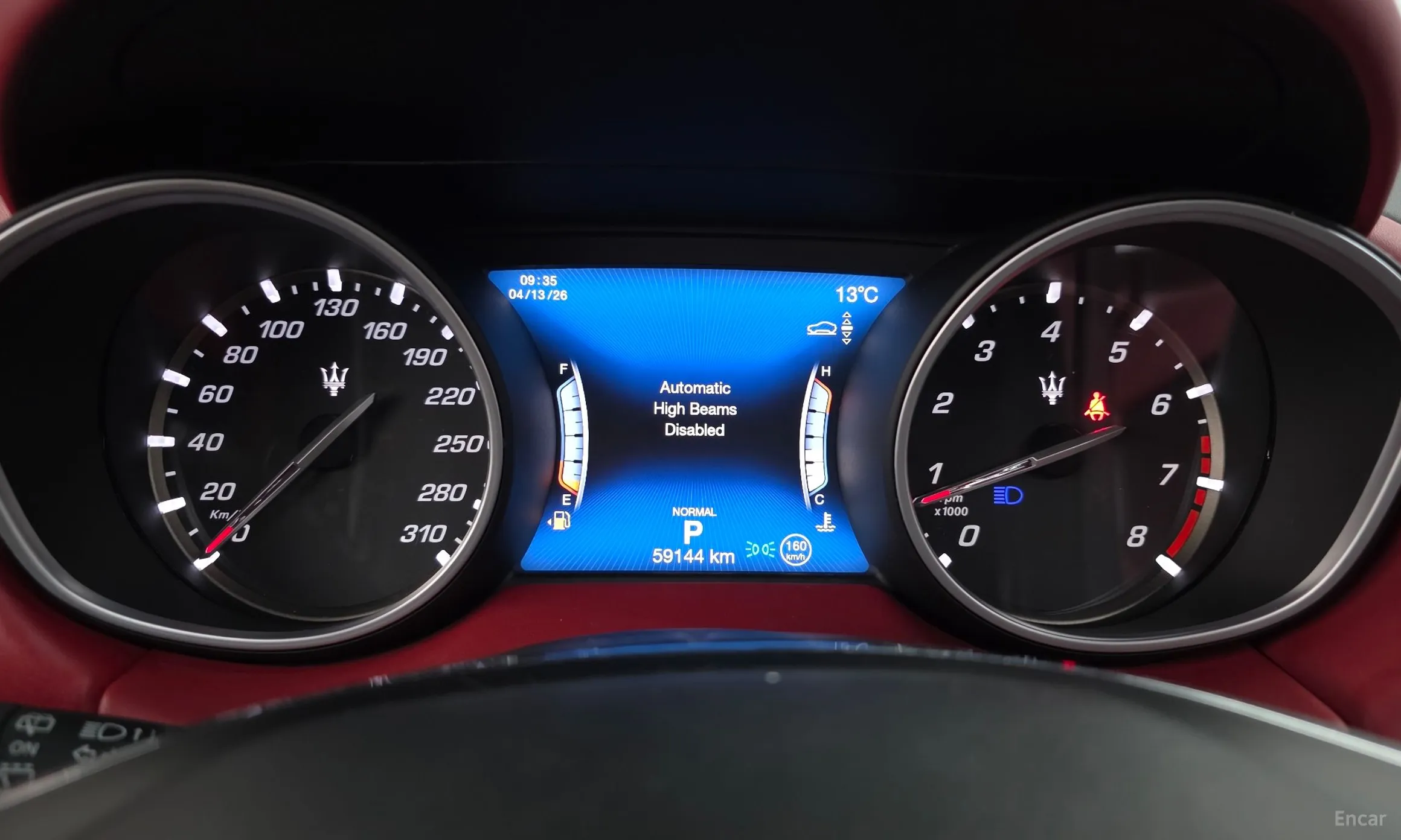 Maserati Levante превью 8