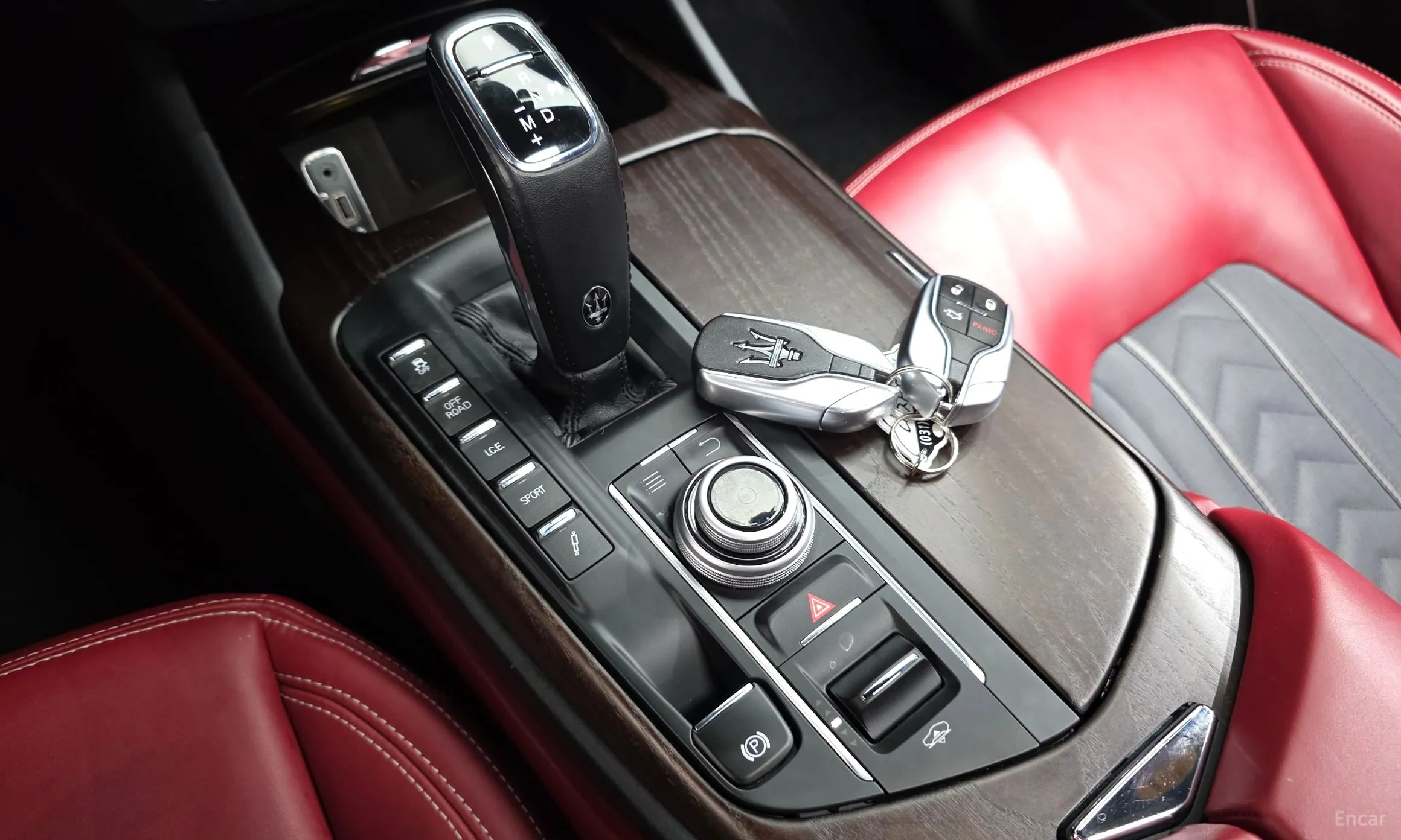 Maserati Levante превью 9