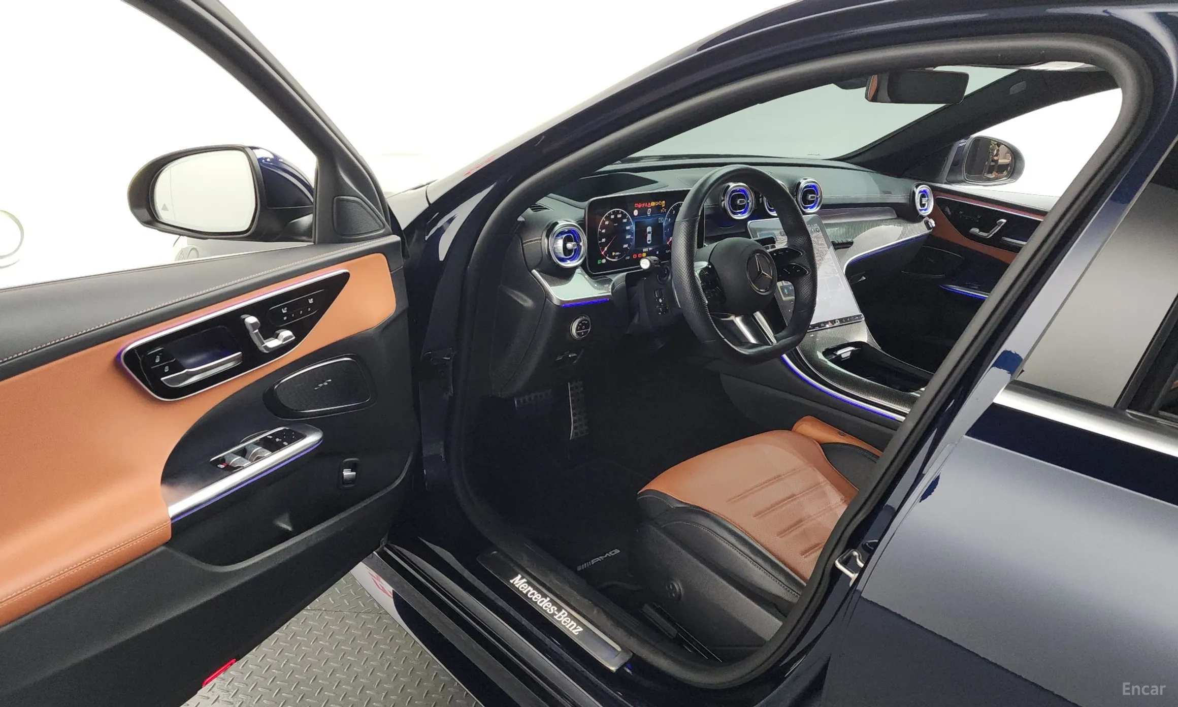 Mercedes Benz C-Class W206 превью 10
